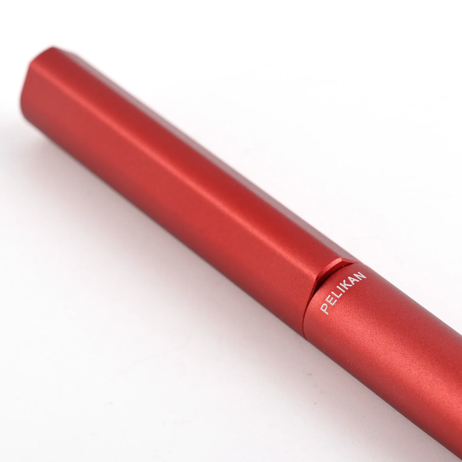 Pelikan Ineo Fountain Pen - Fiery Red  Medium