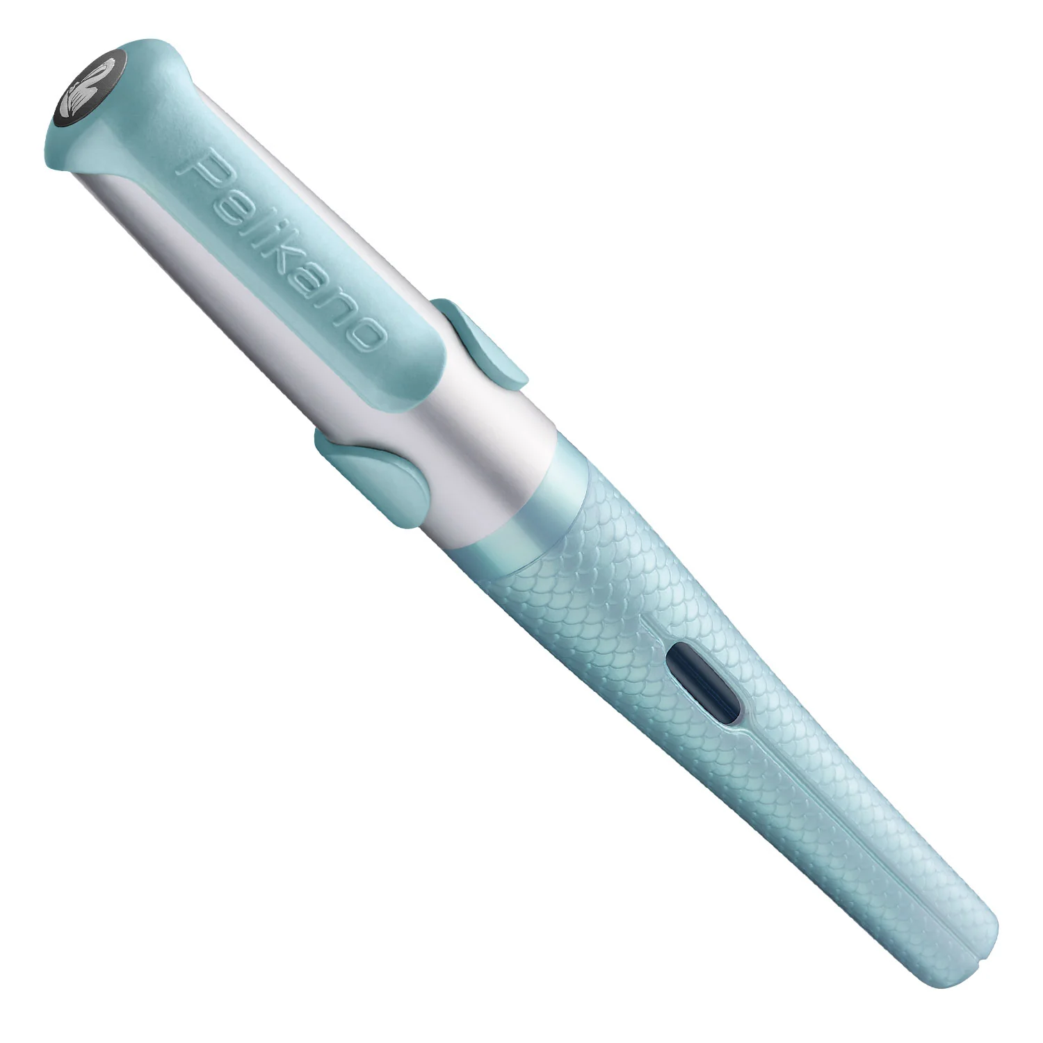 Pelikan Pelikano Colour Fountain Pen - Magic Ocean Medium