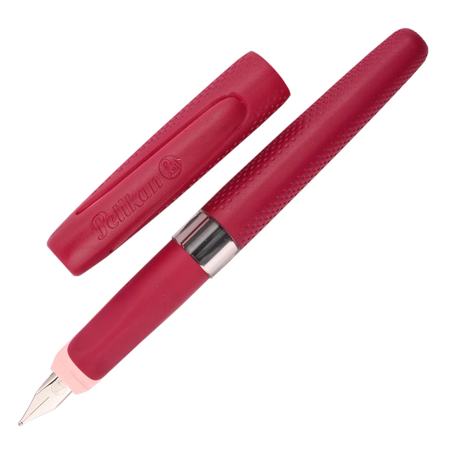 Pelikan ilo Fountain Pen - Red FINE