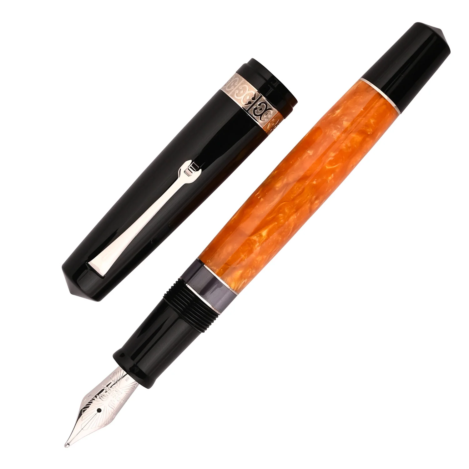 Leonardo Magico Fountain Pen - DNA CT FINE