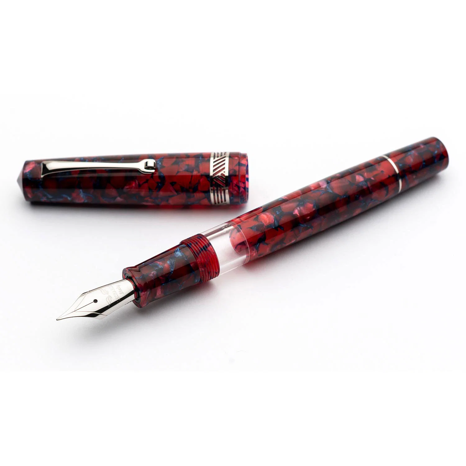 Leonardo Magico Fountain Pen - Tramonto CT FINE