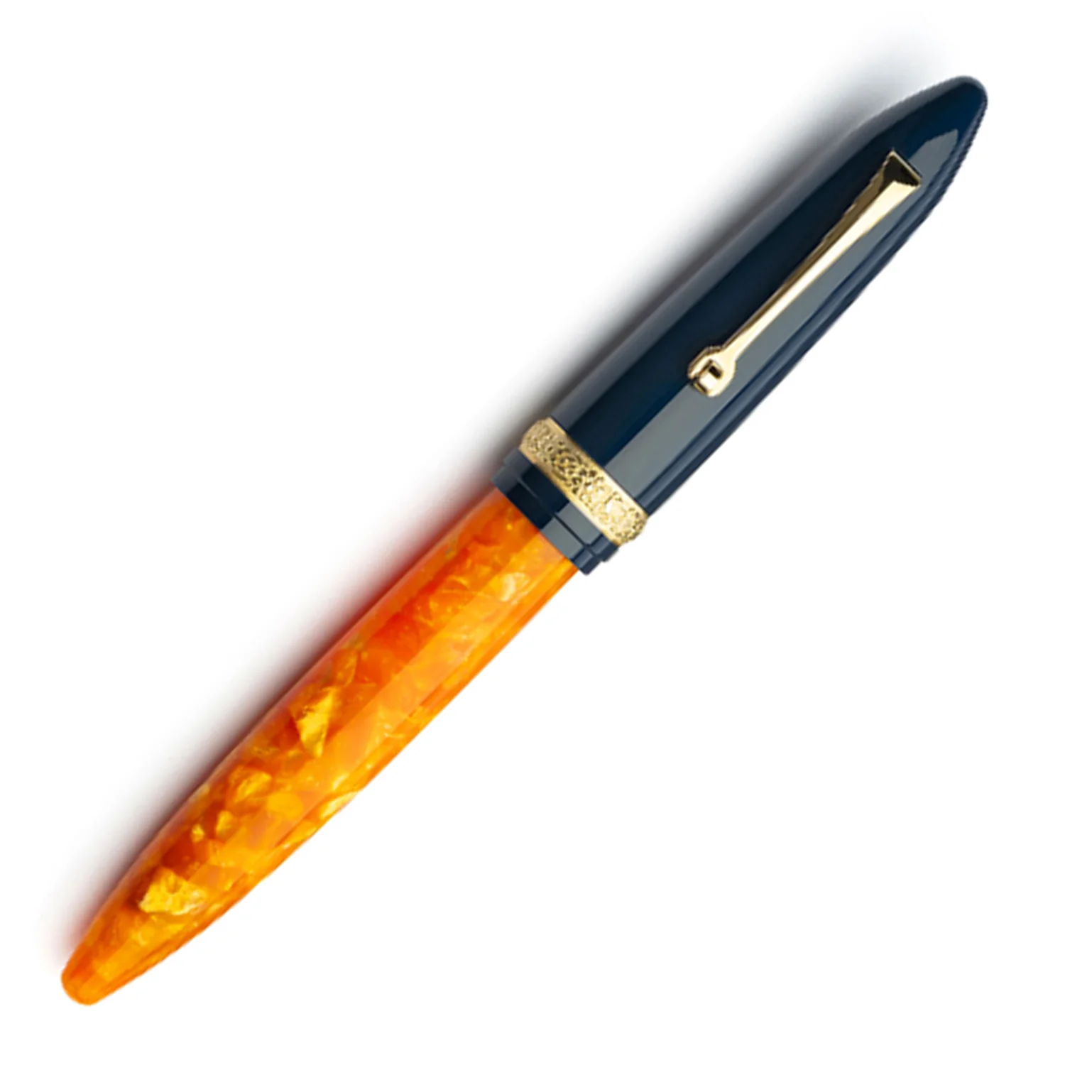 Leonardo x Dolcevita Furore Fountain Pen - Parthenope GT  Broad