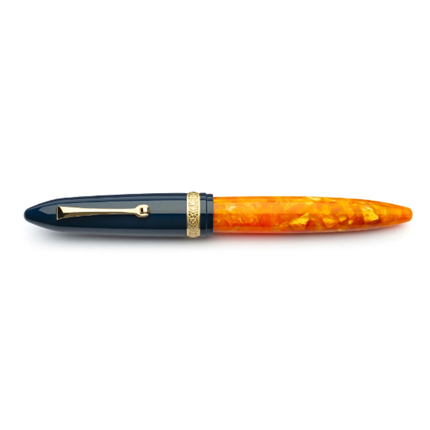 Leonardo x Dolcevita Furore Fountain Pen - Parthenope GT  FINE