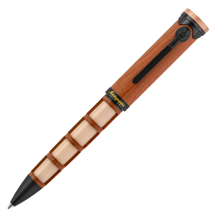 Montegrappa Lord of the Rings Ball Pen - Ode to Bag End (Limited Edition)