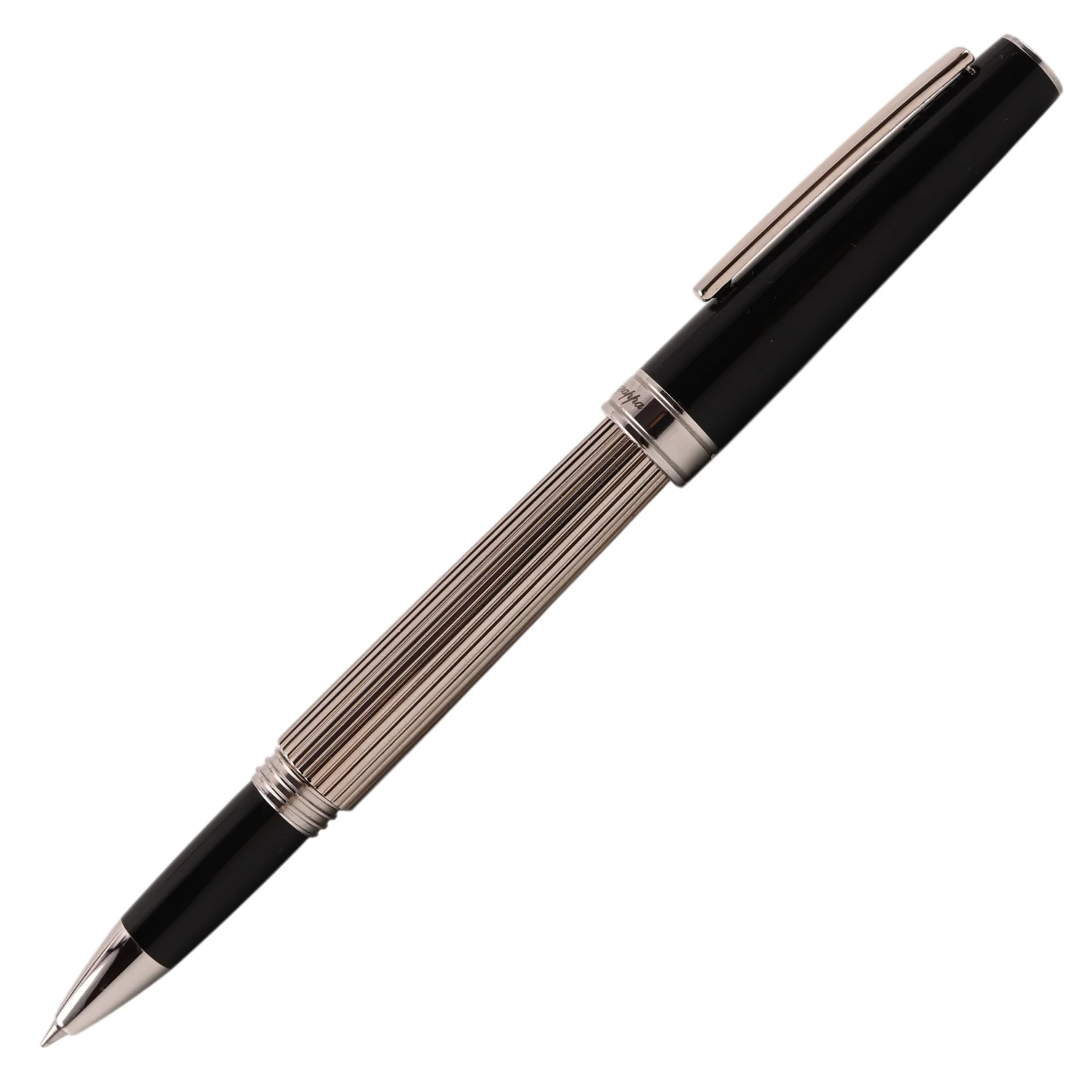 Montegrappa Armonia Duetto Roller Ball Pen - Black