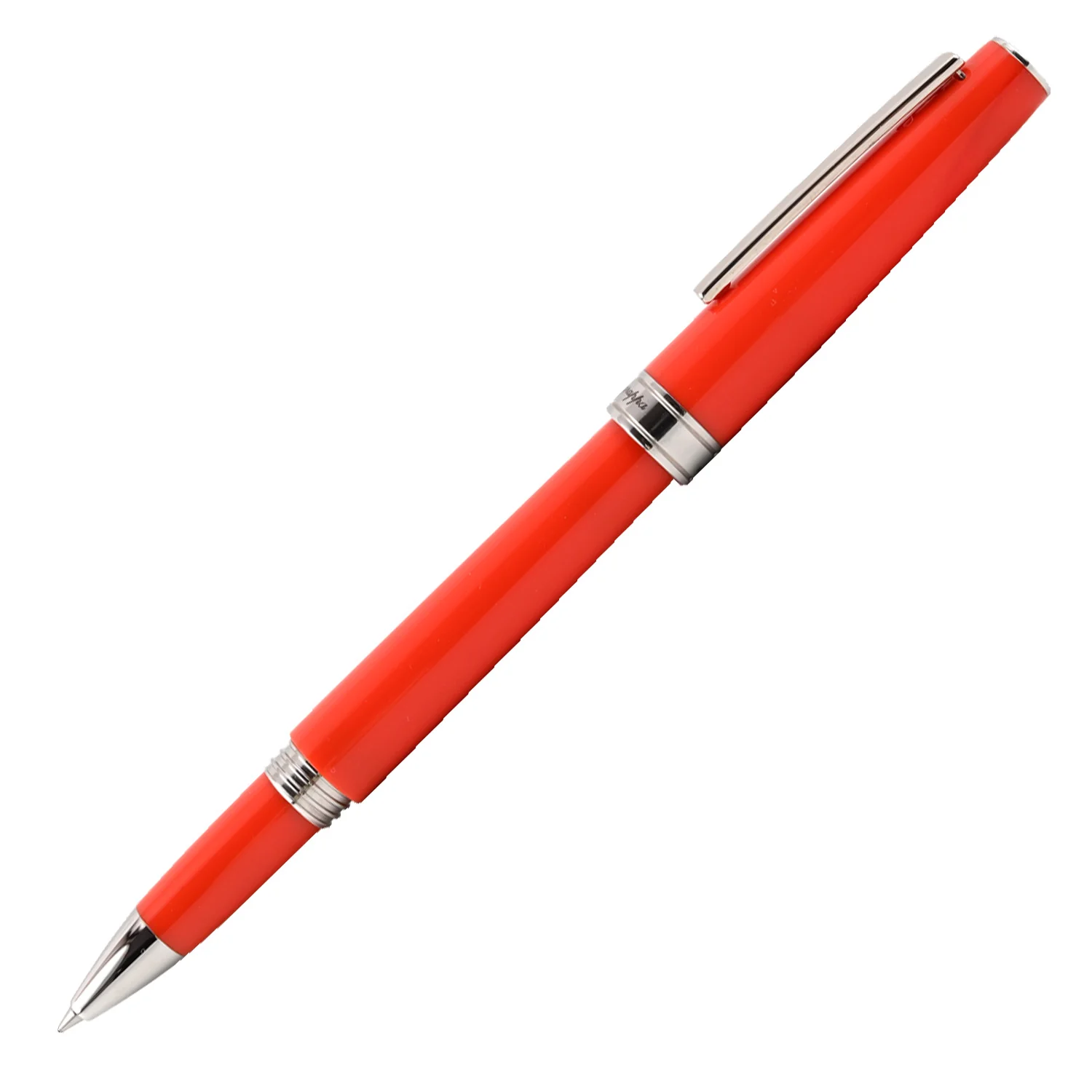 Montegrappa Armonia Roller Ball Pen - Scarlet CT
