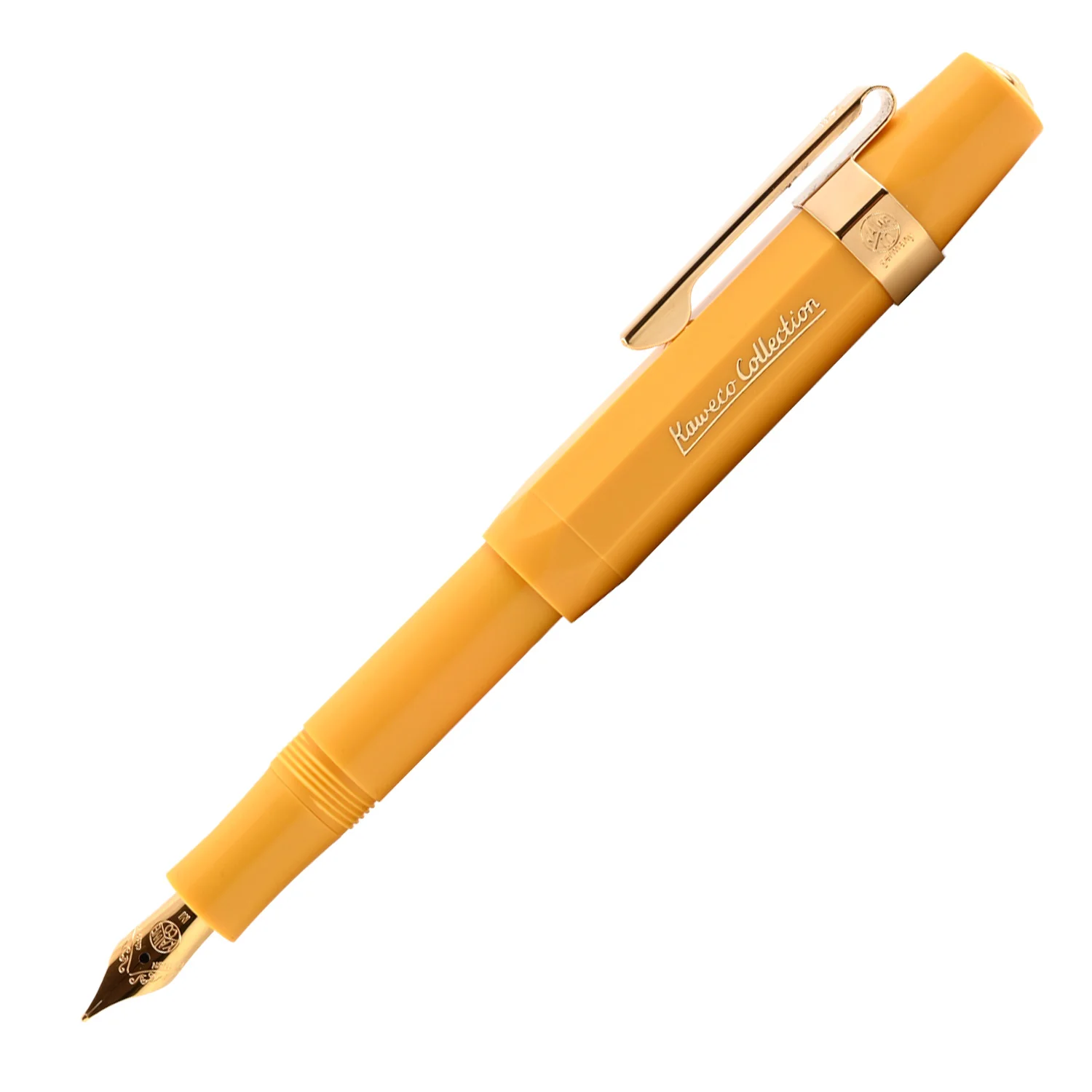 Kaweco Collection Fountain Pen without Clip - Honey (Special Edition)