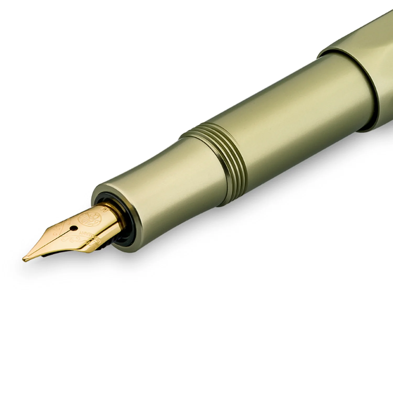 Kaweco Collection Fountain Pen without Clip - Olivine (Special Edition)