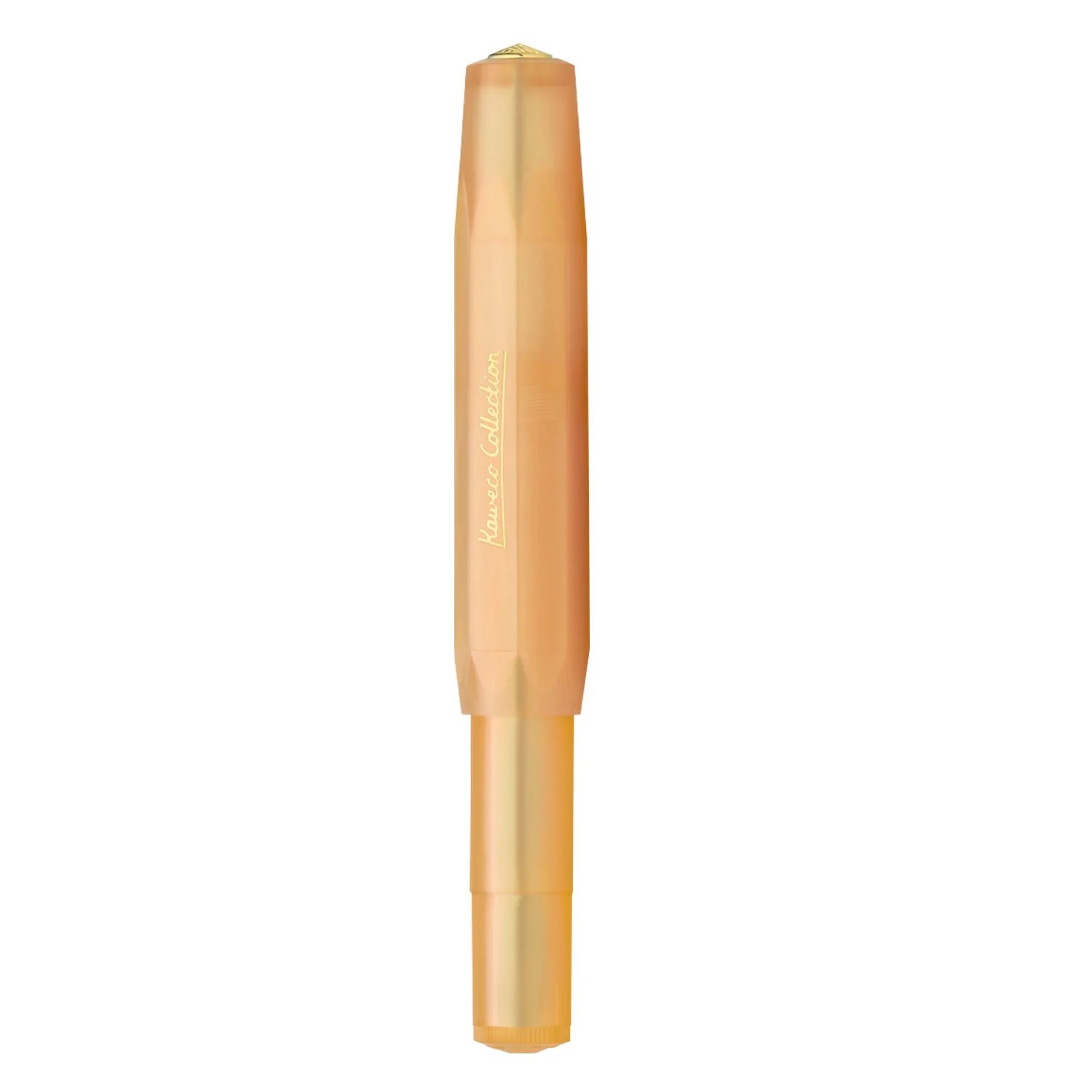Kaweco Collection Fountain Pen without Clip - Apricot Pearl (Special Edition)