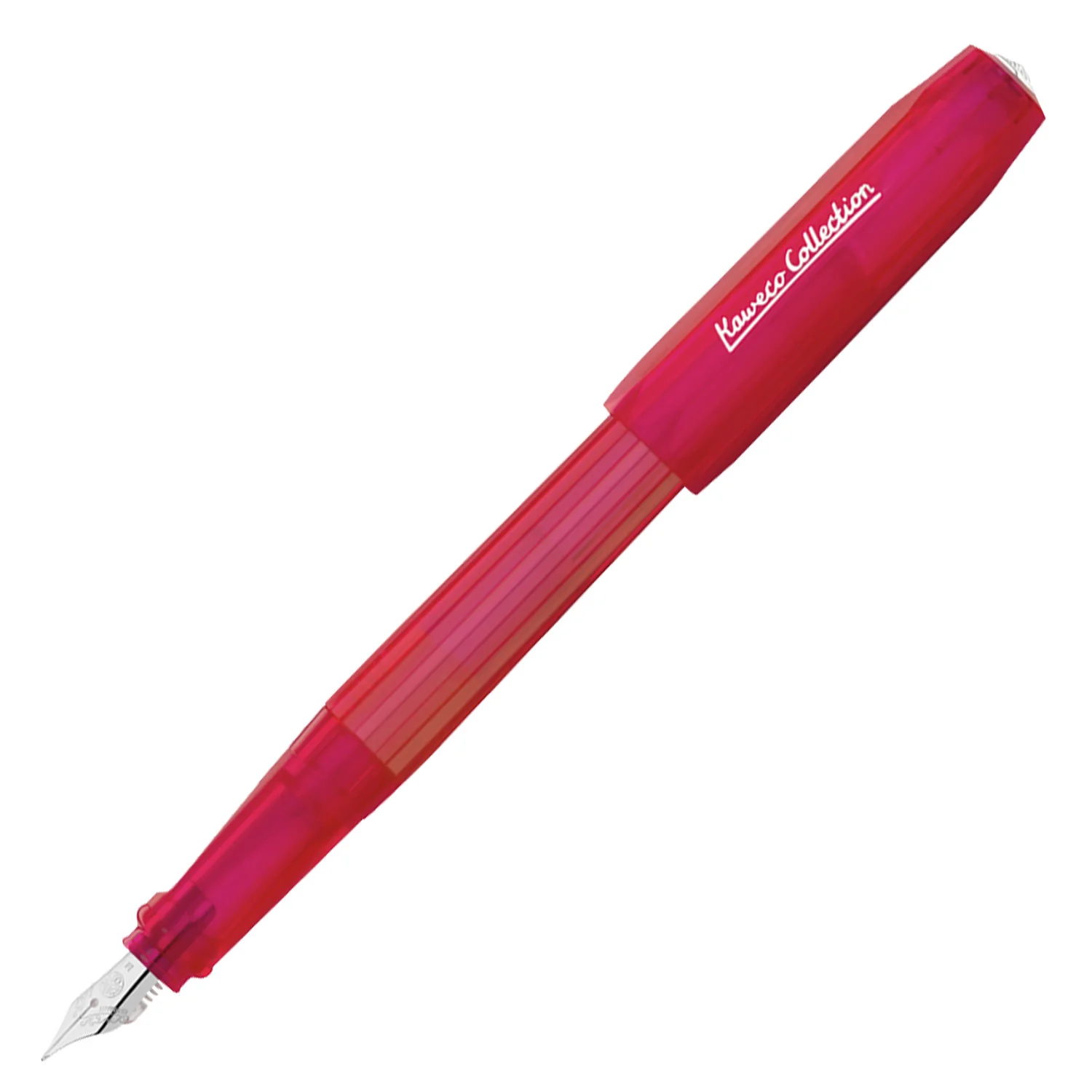 Kaweco Collection Fountain Pen - Perkeo Infrared (Special Edition)