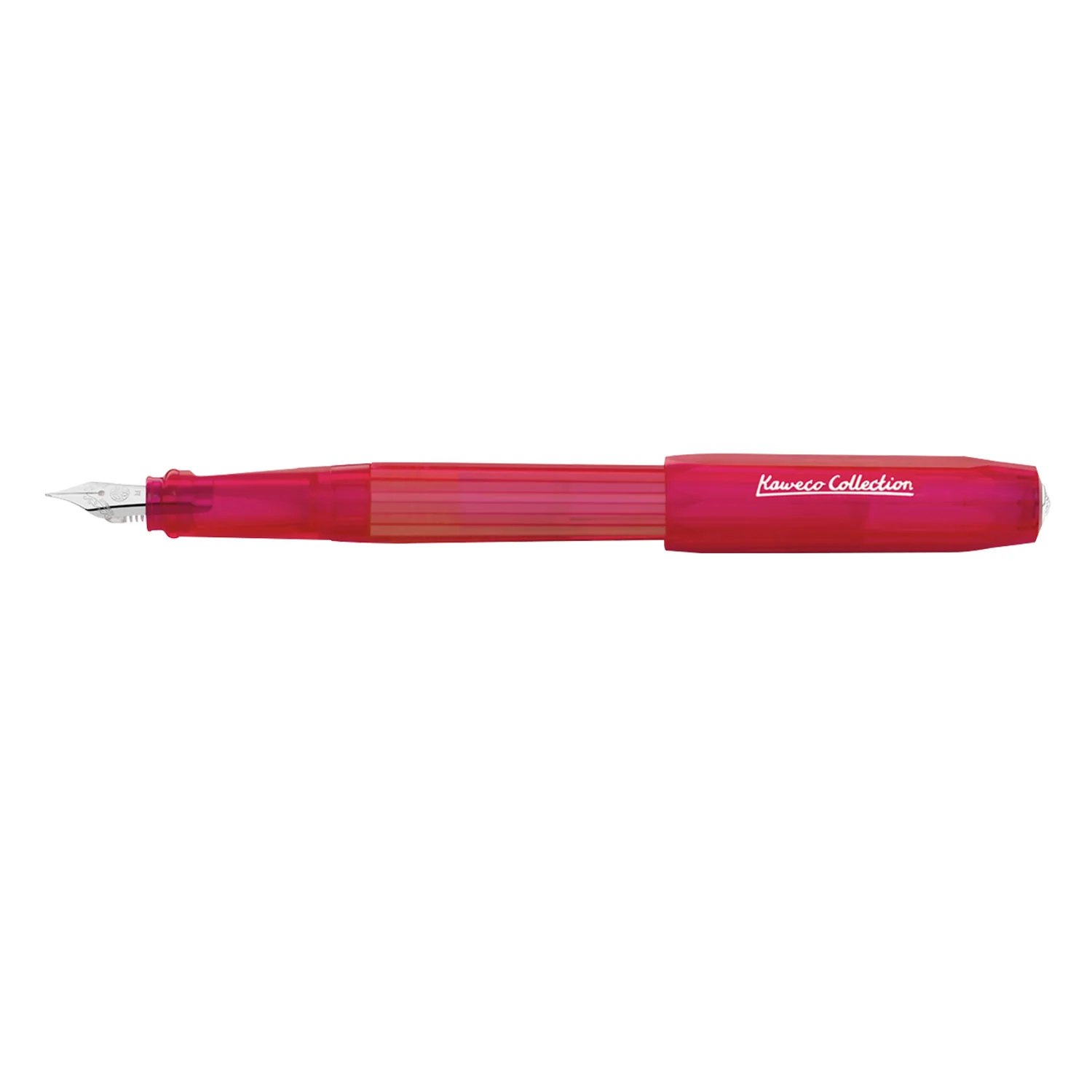 Kaweco Collection Fountain Pen - Perkeo Infrared (Special Edition)