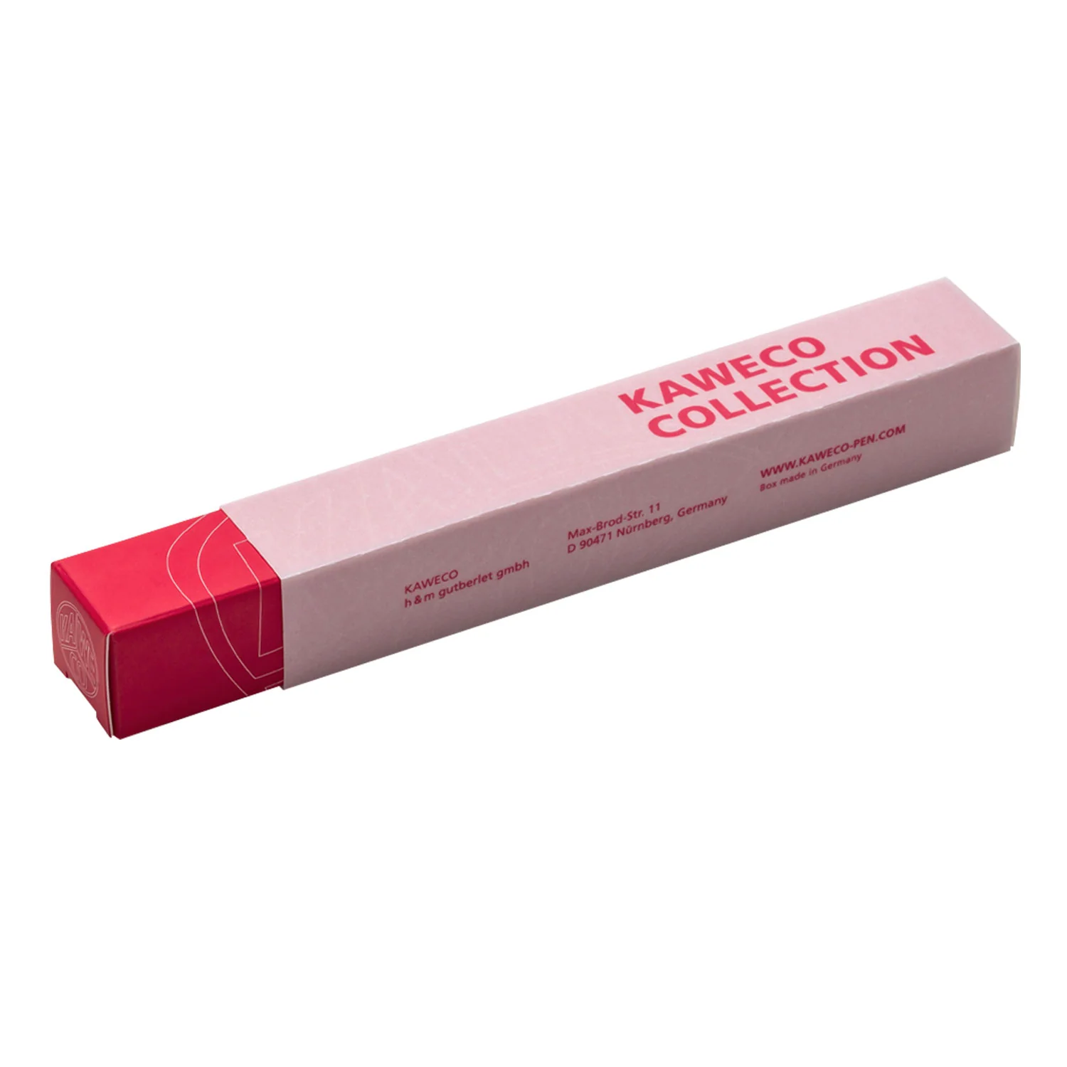 Kaweco Collection Fountain Pen - Perkeo Infrared (Special Edition)