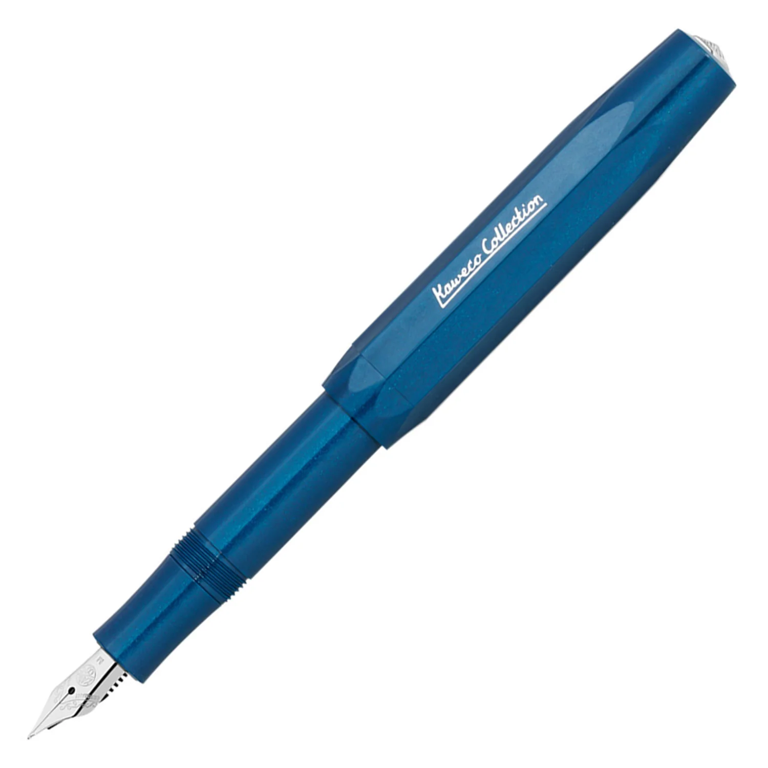 Kaweco Collection Fountain Pen without Clip - Toyama (Special Edition)