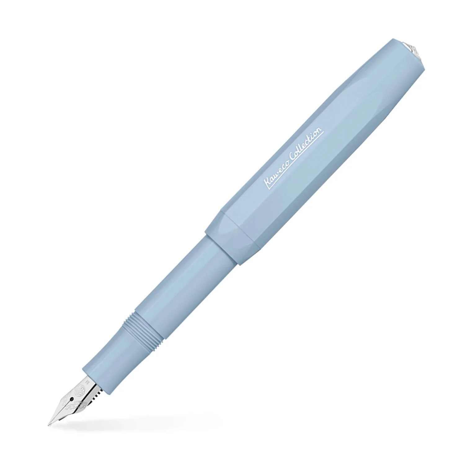 Kaweco Collection Fountain Pen without Clip - Mellow Blue (Special Edition)