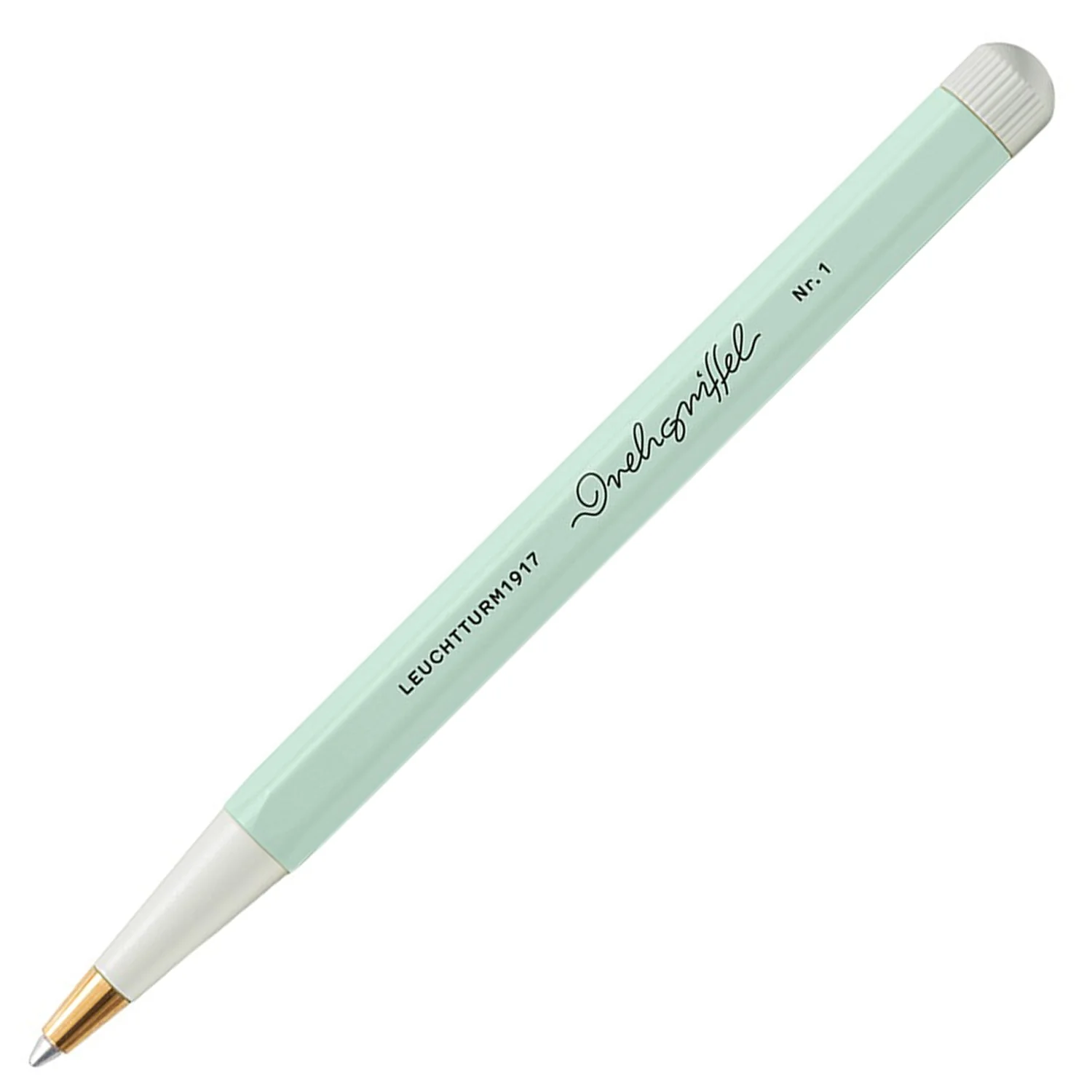 Leuchtturm1917 Drehgriffel Nr. 1 Mint Green Ballpoint Pen