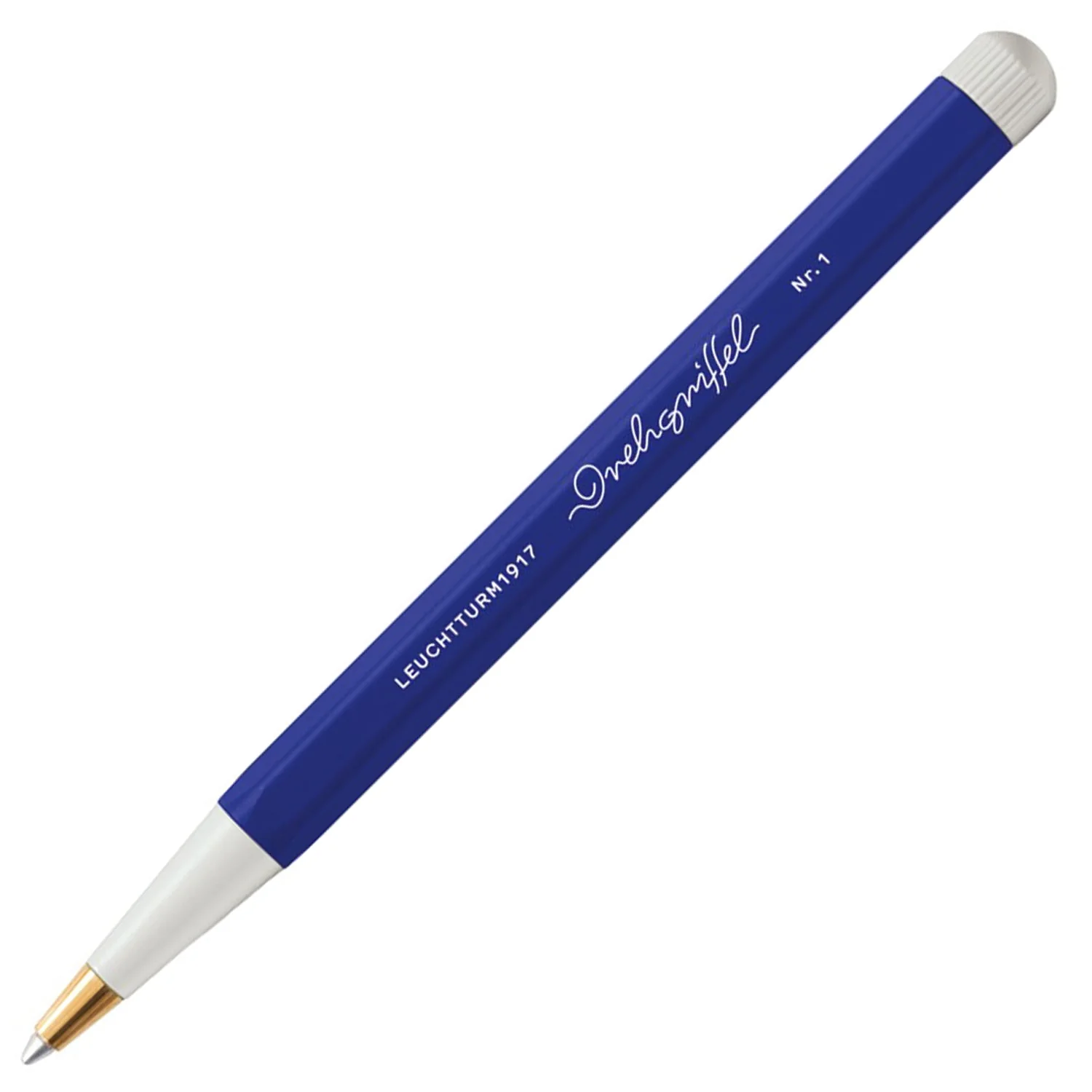 Leuchtturm1917 Drehgriffel Nr. 1 Ink Blue Ballpoint Pen