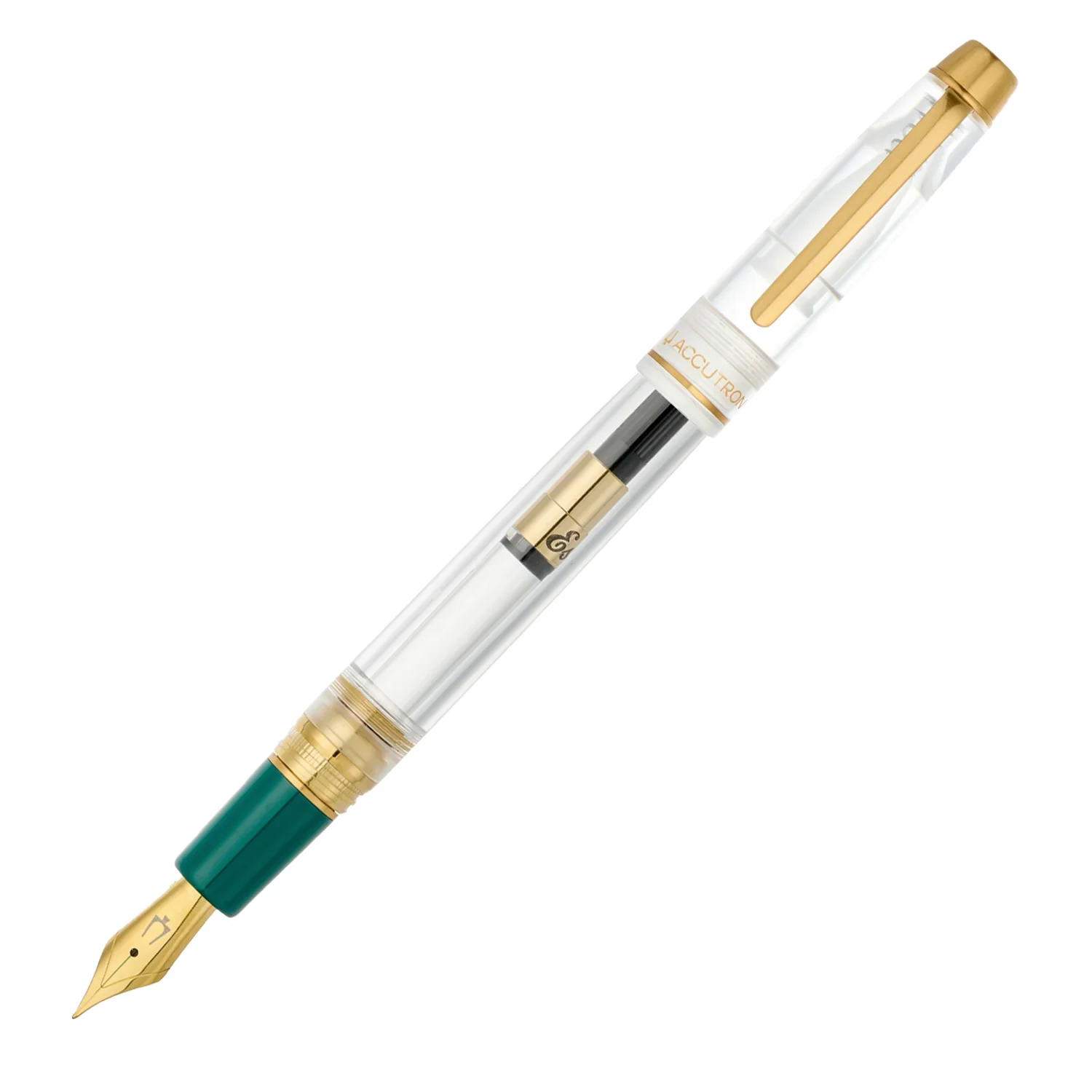 Esterbrook x Accutron Estie Spaceview Fountain Pen  Extra Fine