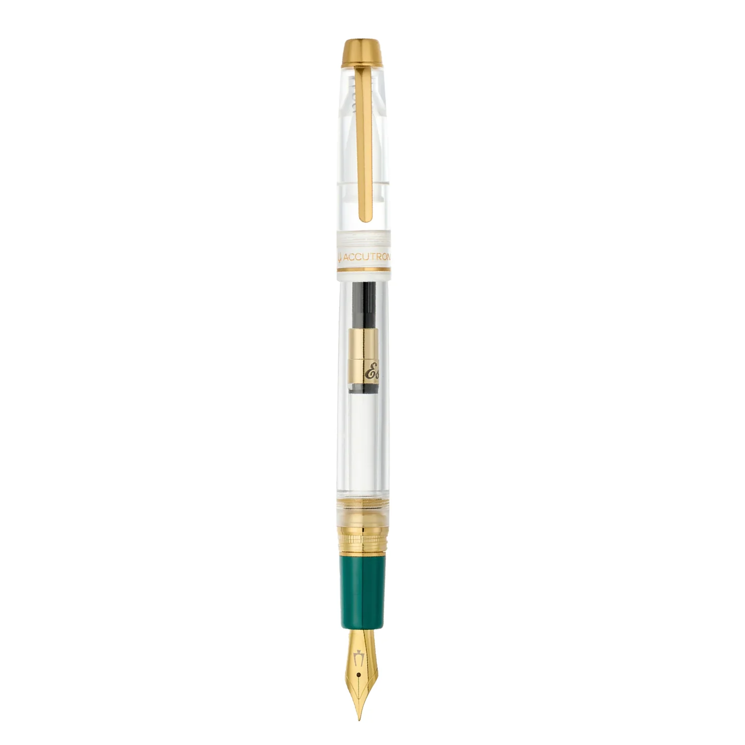 Esterbrook x Accutron Estie Spaceview Fountain Pen  Extra Fine