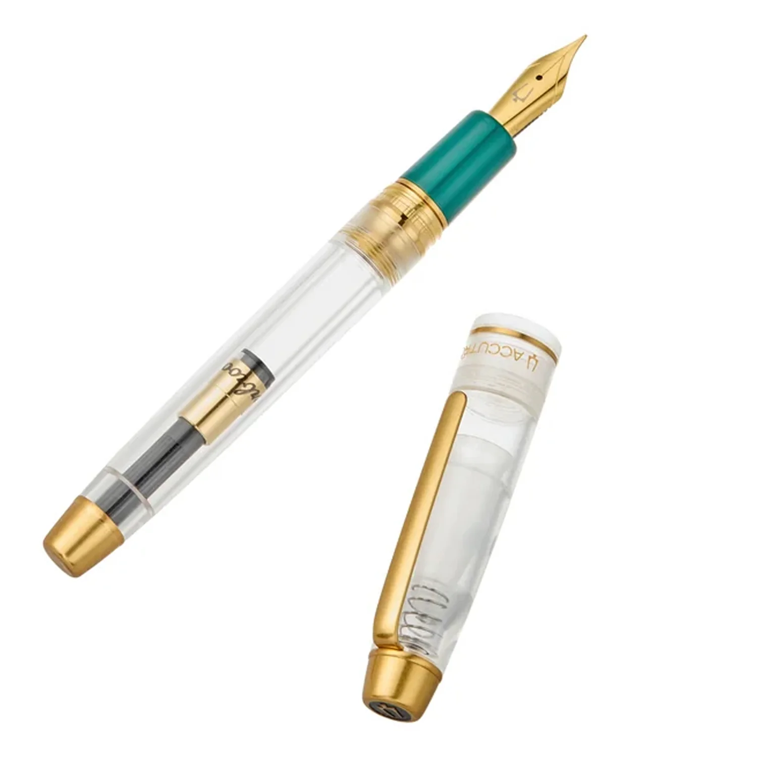 Esterbrook x Accutron Estie Spaceview Fountain Pen  FINE