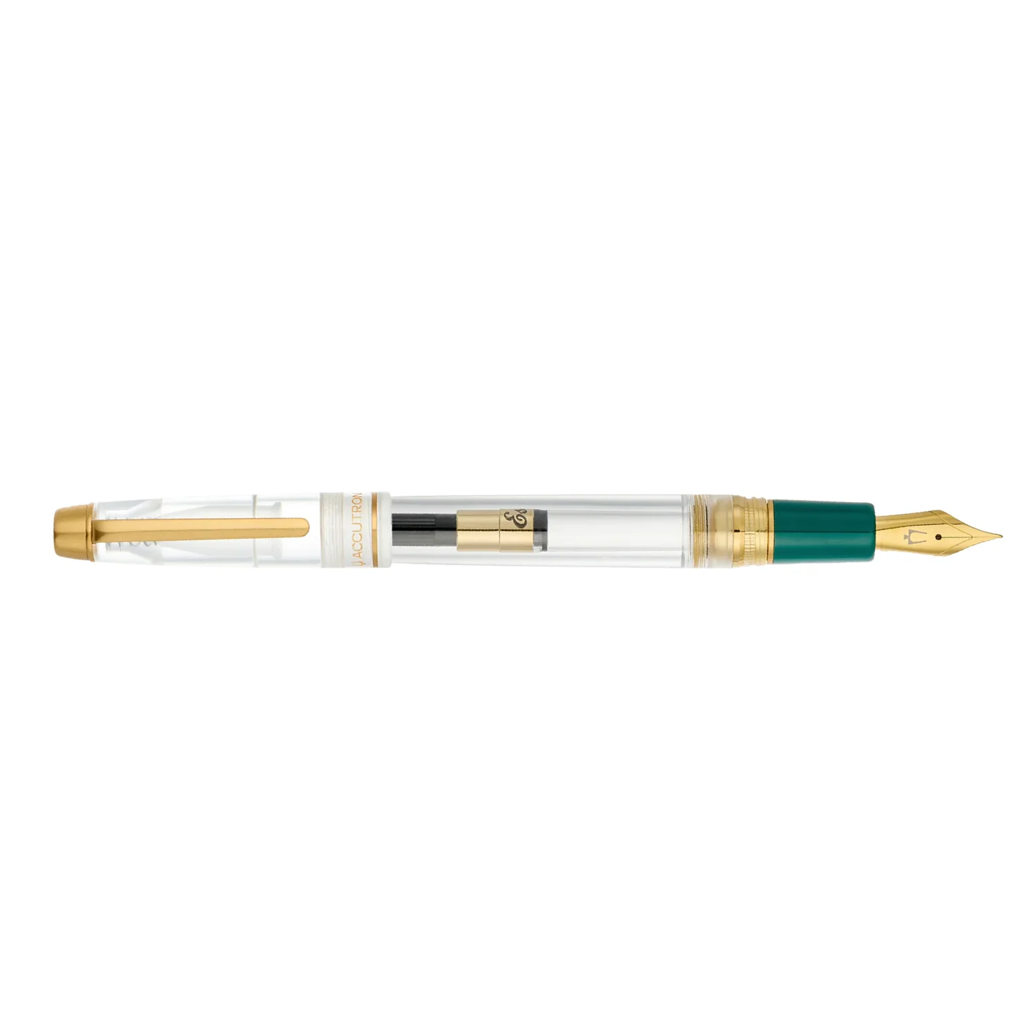 Esterbrook x Accutron Estie Spaceview Fountain Pen  FINE
