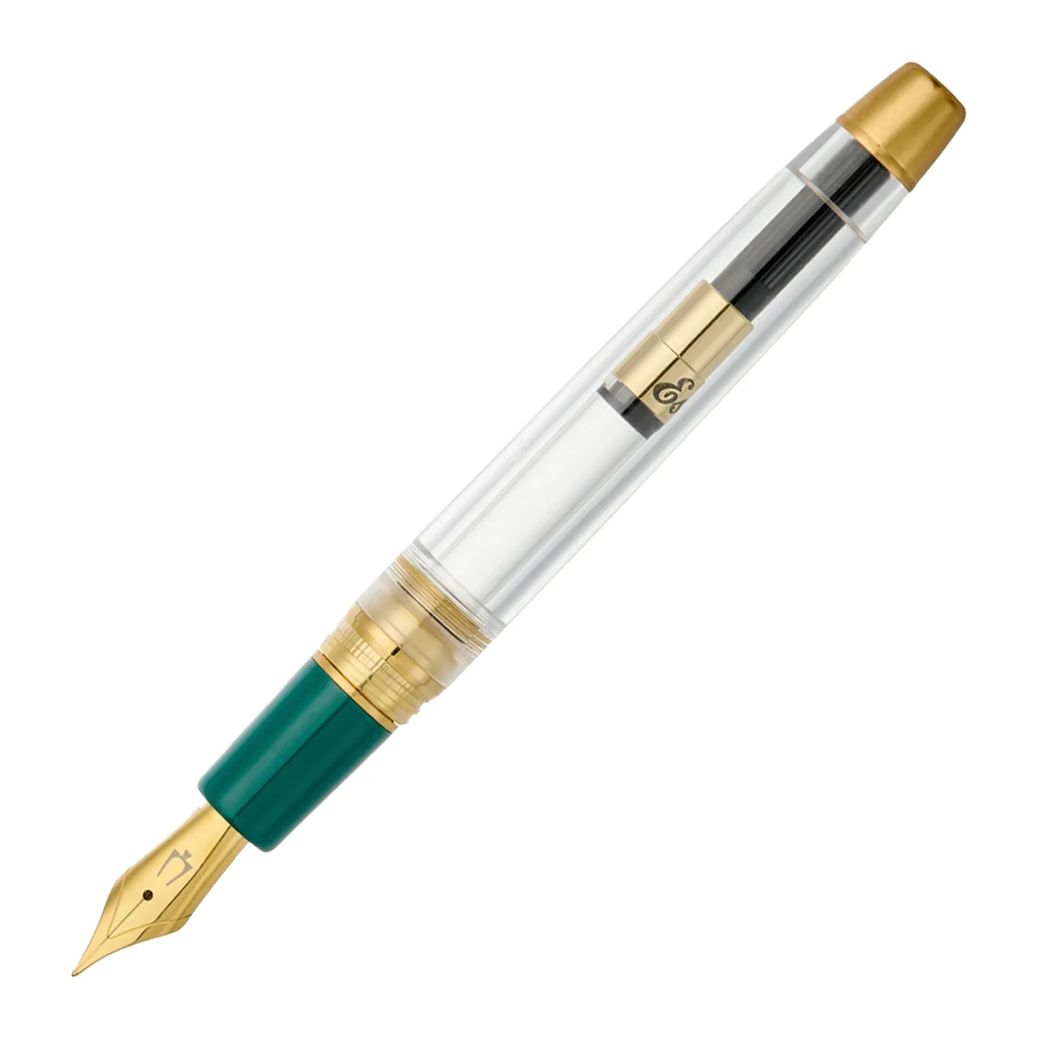 Esterbrook x Accutron Estie Spaceview Fountain Pen Medium