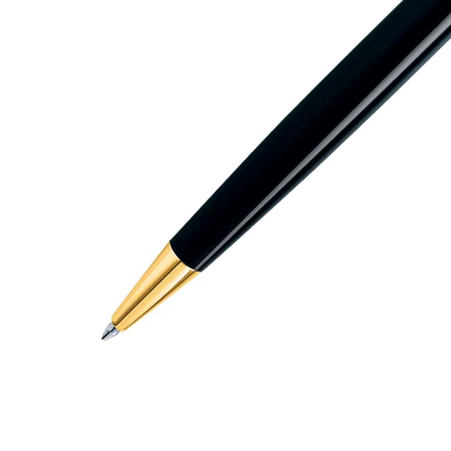 Waterman Hemisphere Mars Black GT BP Pen
