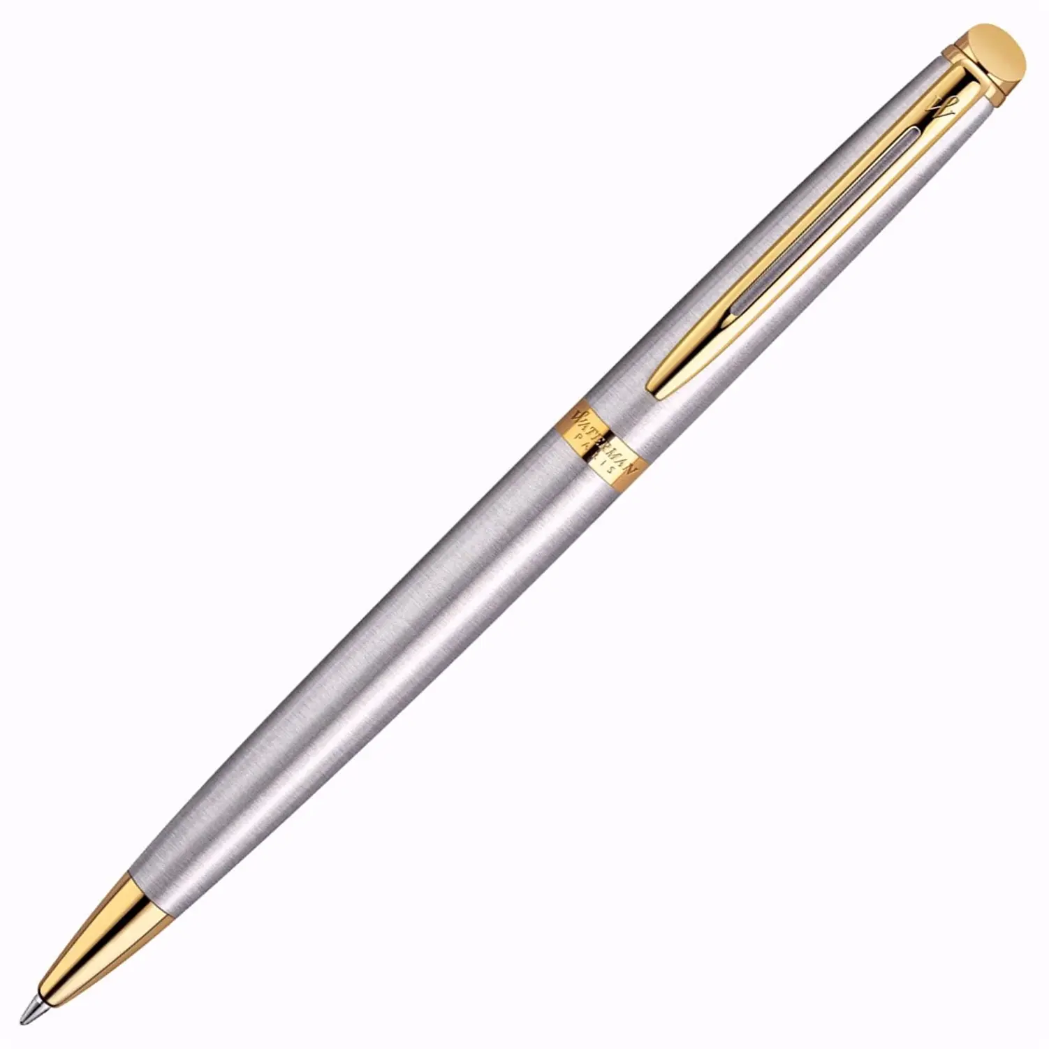 Waterman Hemisphere SS GT BP Pen