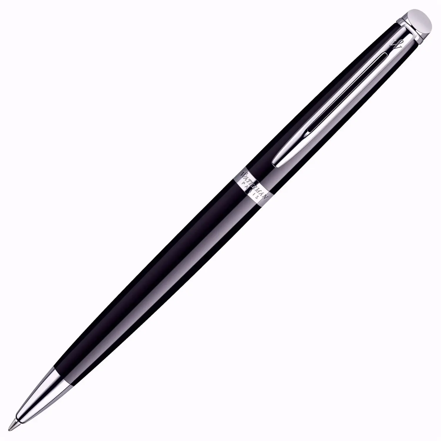 Waterman Hemisphere CT Ballpoint Pen-Mars Black