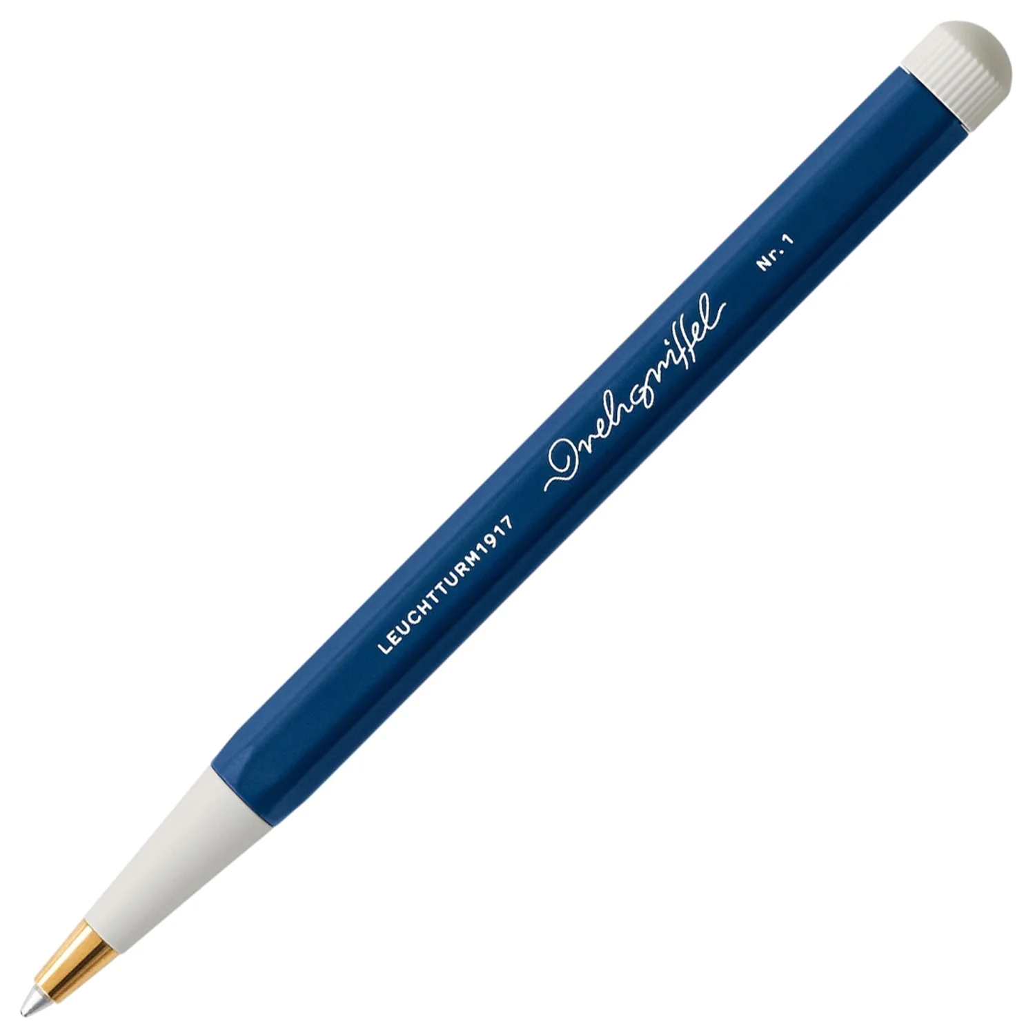 Leuchtturm1917 Drehgriffel Nr. 1 Ink Blue Ballpoint Pen
