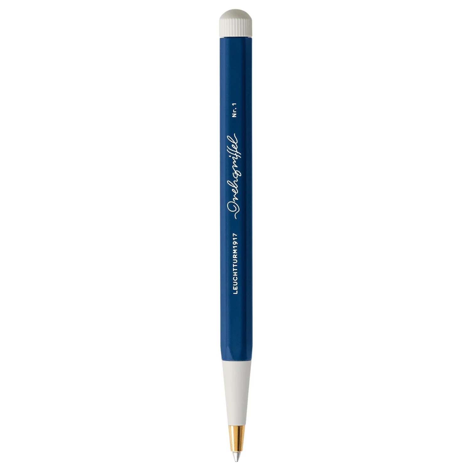 Leuchtturm1917 Drehgriffel Nr. 1 Ink Blue Ballpoint Pen