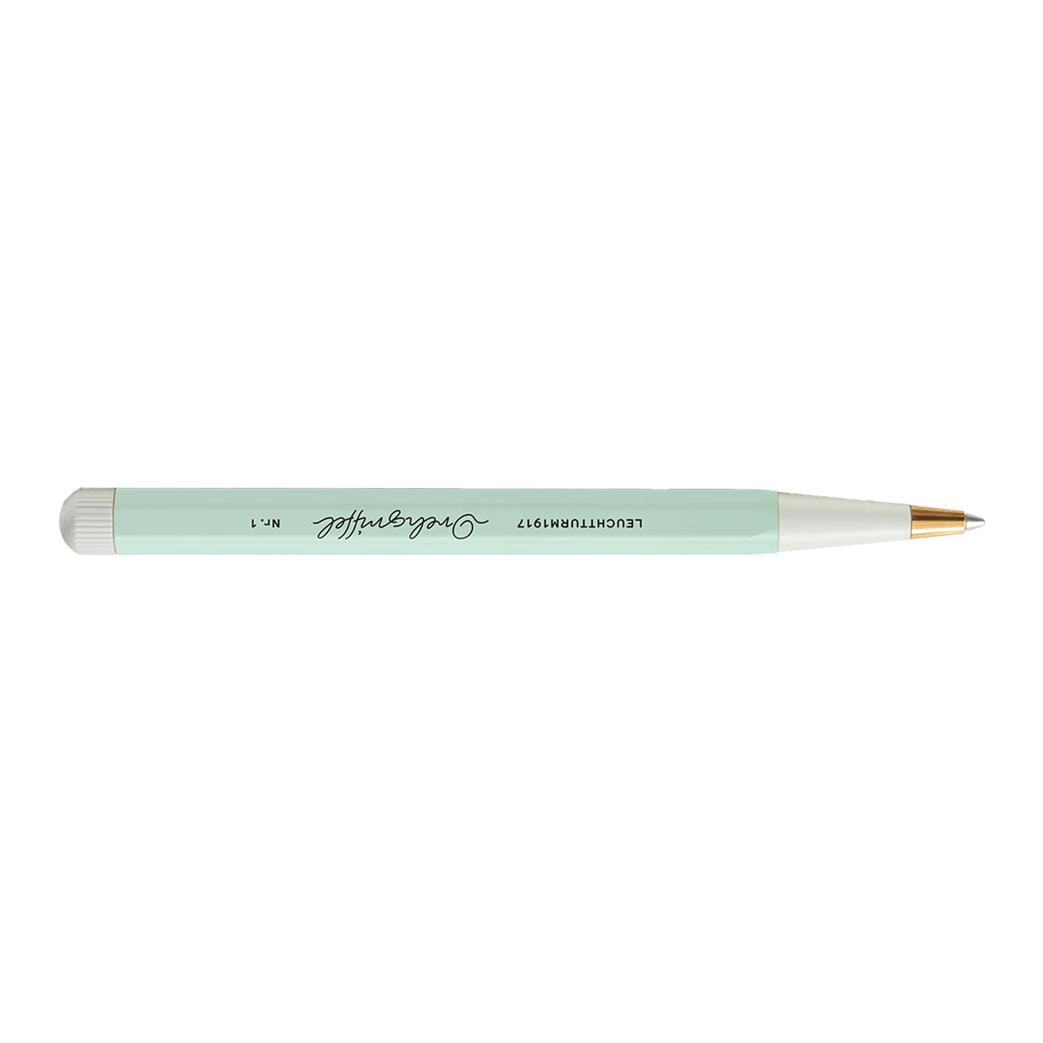 Leuchtturm1917 Drehgriffel Nr. 1 Mint Green Ballpoint Pen