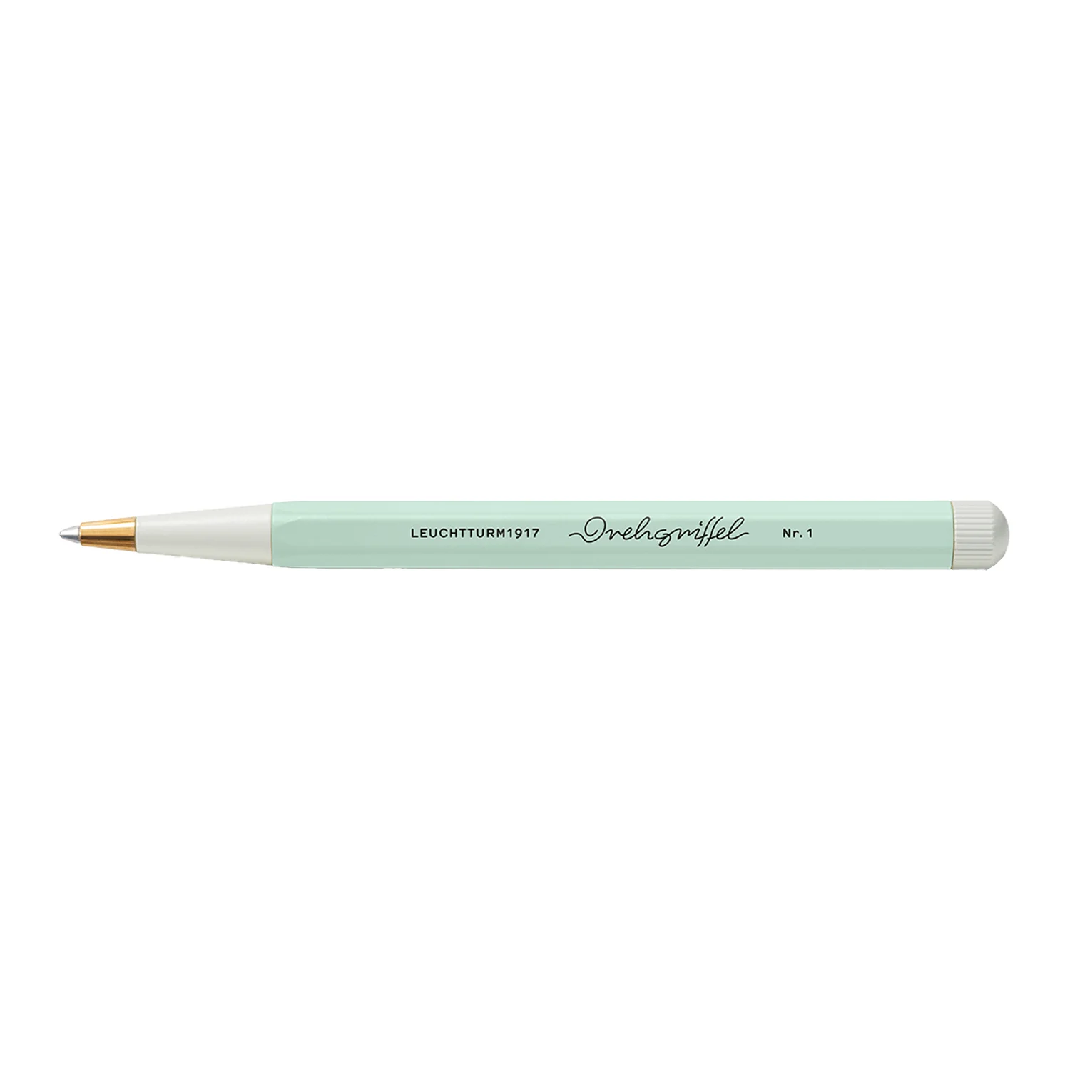 Leuchtturm1917 Drehgriffel Nr. 1 Mint Green Ballpoint Pen