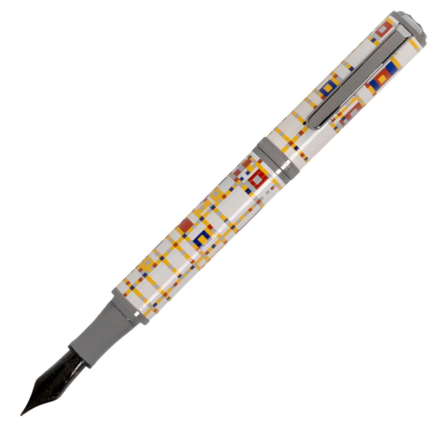 Monteverde Regatta Fountain Pen - Broadway Boogie Woogie (Limited Edition) Extra Fine