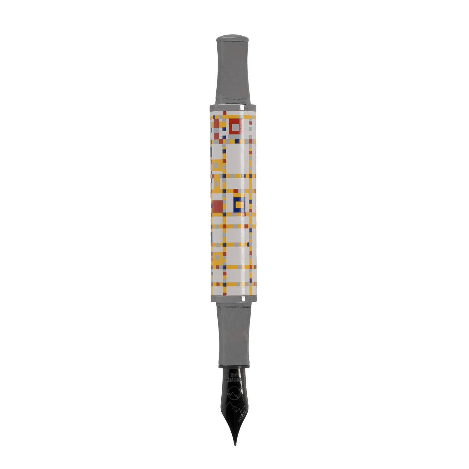 Monteverde Regatta Fountain Pen - Broadway Boogie Woogie (Limited Edition) Extra Fine