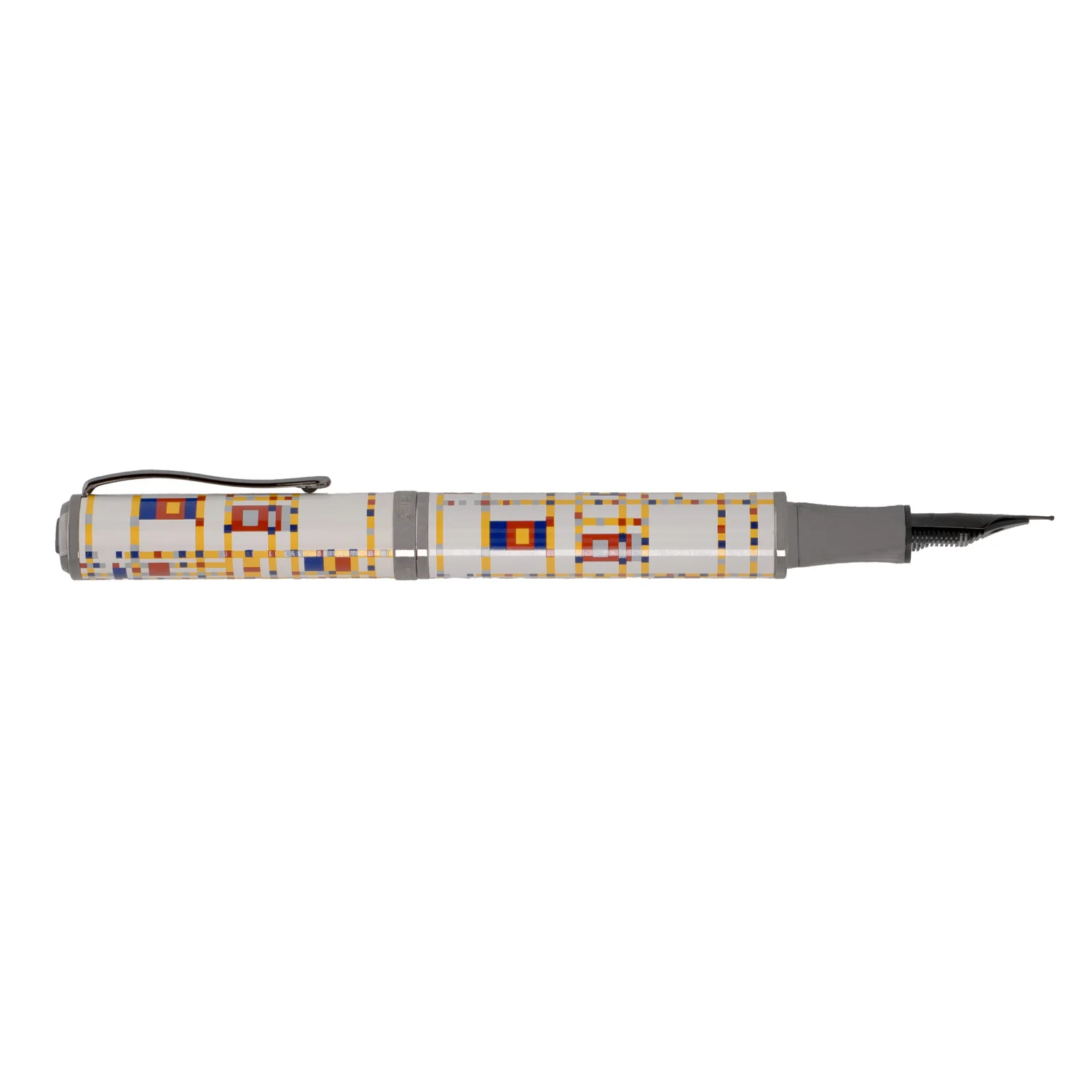 Monteverde Regatta Fountain Pen - Broadway Boogie Woogie (Limited Edition) Extra Fine