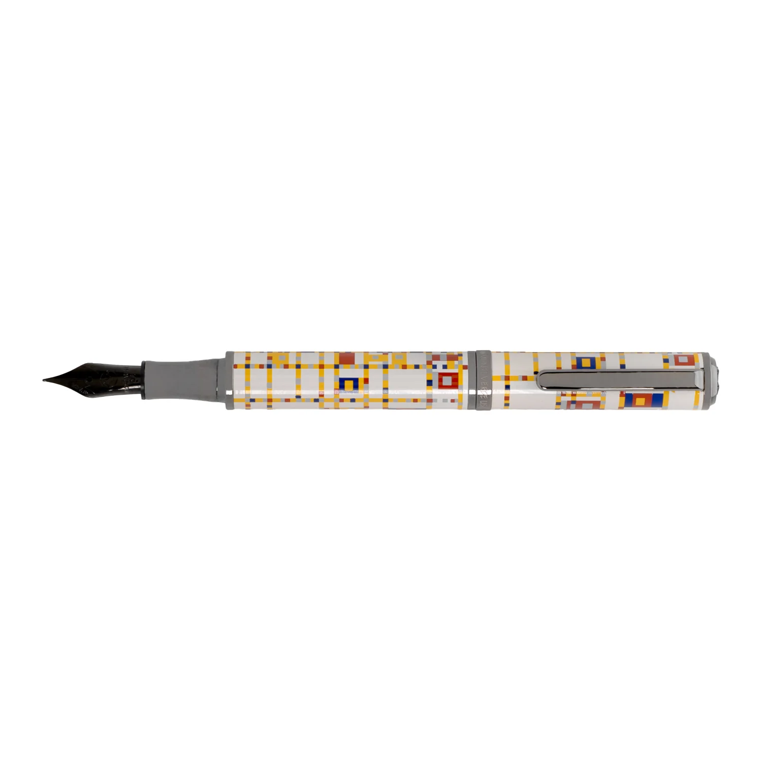 Monteverde Regatta Fountain Pen - Broadway Boogie Woogie (Limited Edition)  Medium