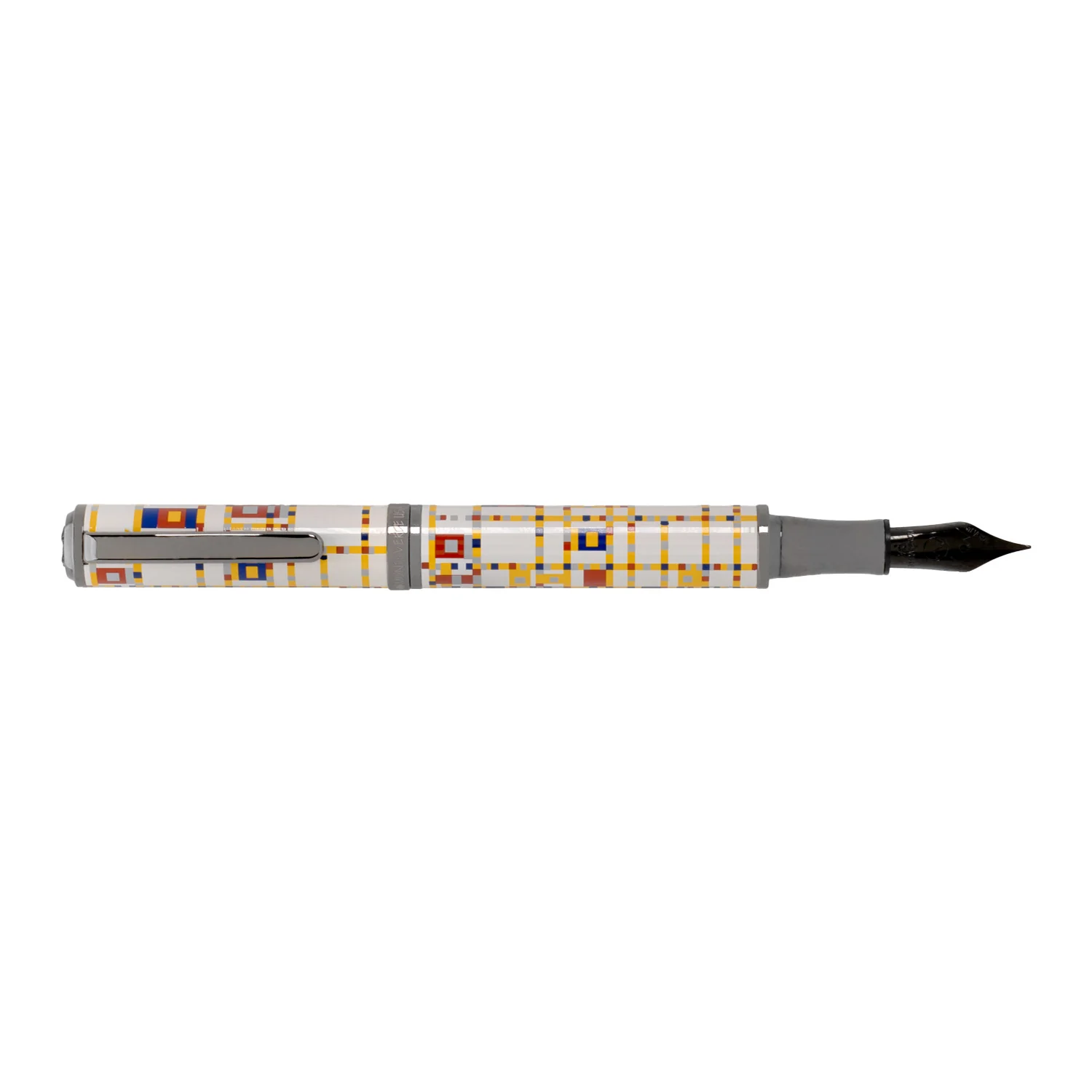 Monteverde Regatta Fountain Pen - Broadway Boogie Woogie (Limited Edition) Stub 1.1
