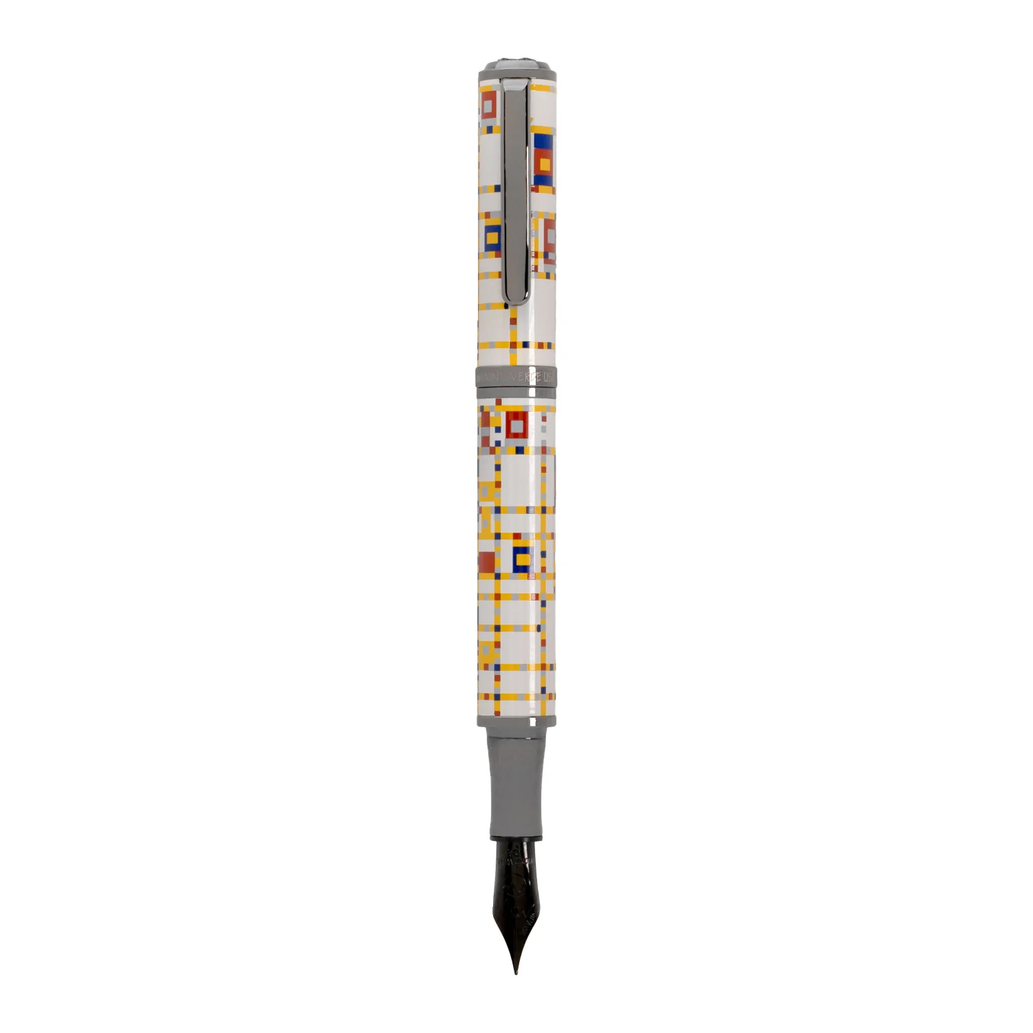 Monteverde Regatta Fountain Pen - Broadway Boogie Woogie (Limited Edition) Stub 1.1