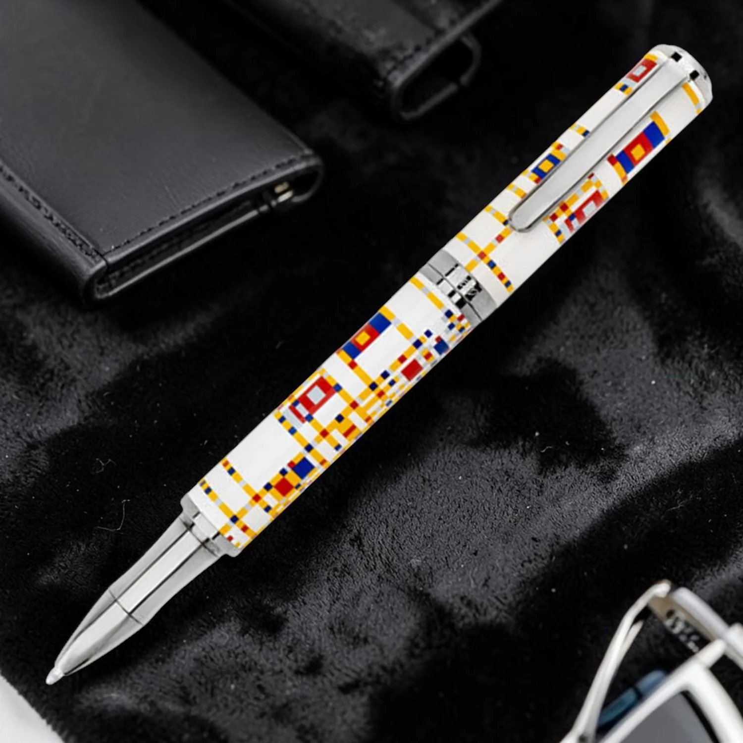 Monteverde Regatta Broadway Boogie Woogie RT Roller Ball Pen
