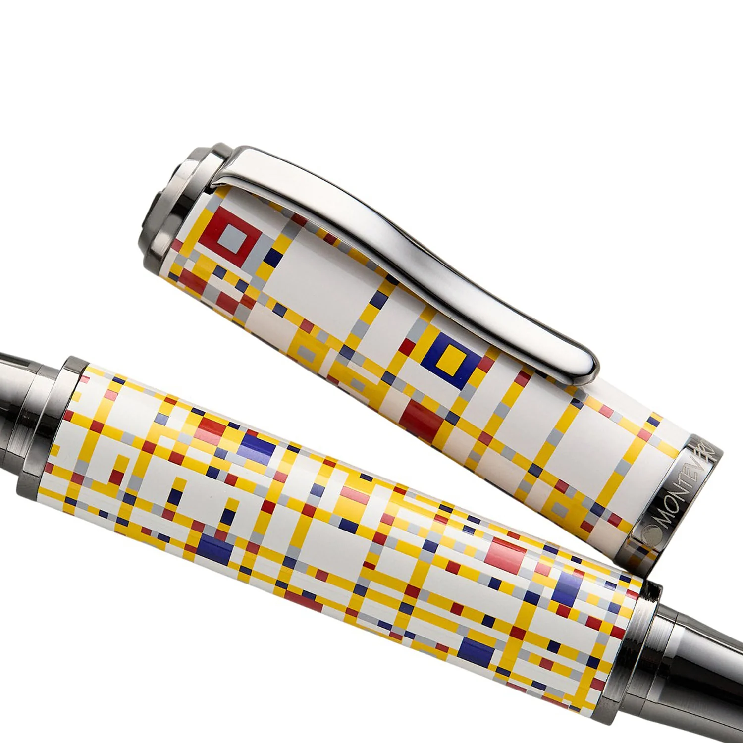Monteverde Regatta Broadway Boogie Woogie RT Roller Ball Pen