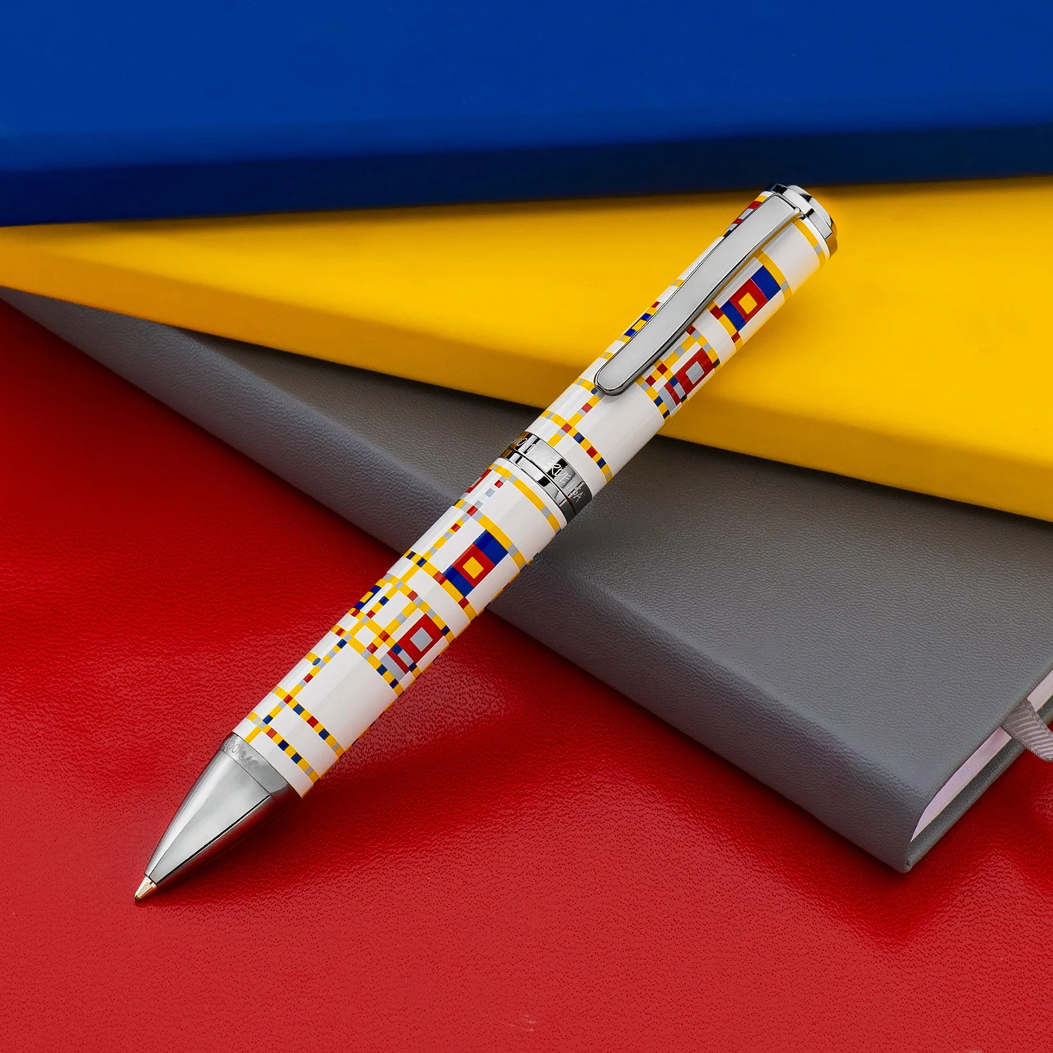 Monteverde Regatta Broadway Boogie Woogie RT Ballpoint Pen