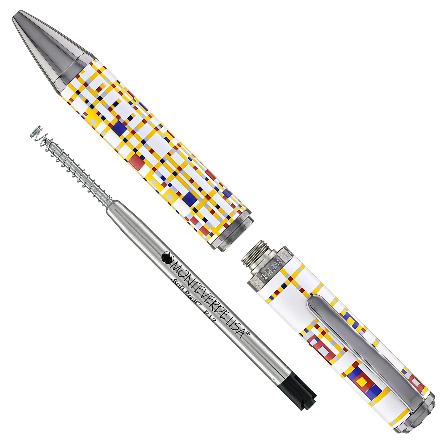 Monteverde Regatta Broadway Boogie Woogie RT Ballpoint Pen