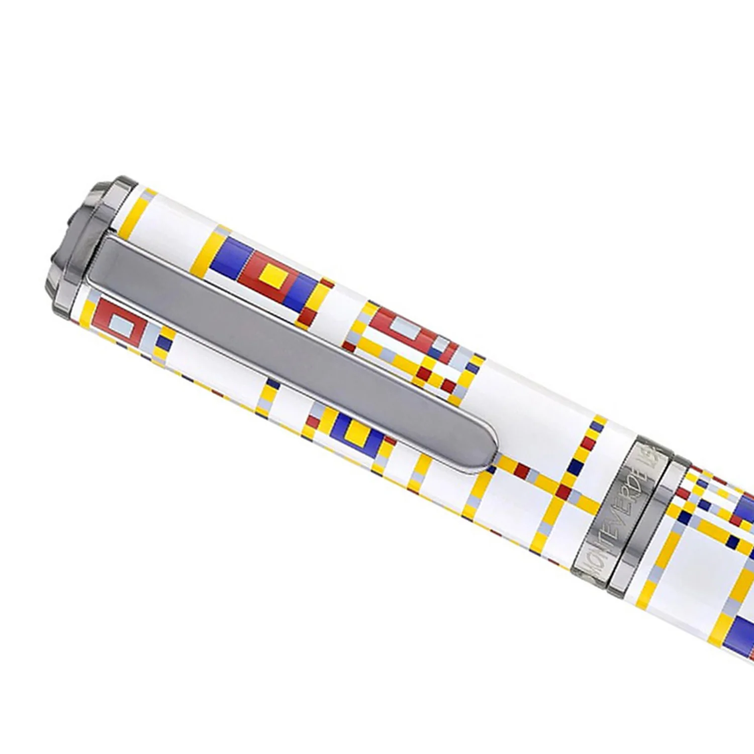 Monteverde Regatta Broadway Boogie Woogie RT Ballpoint Pen