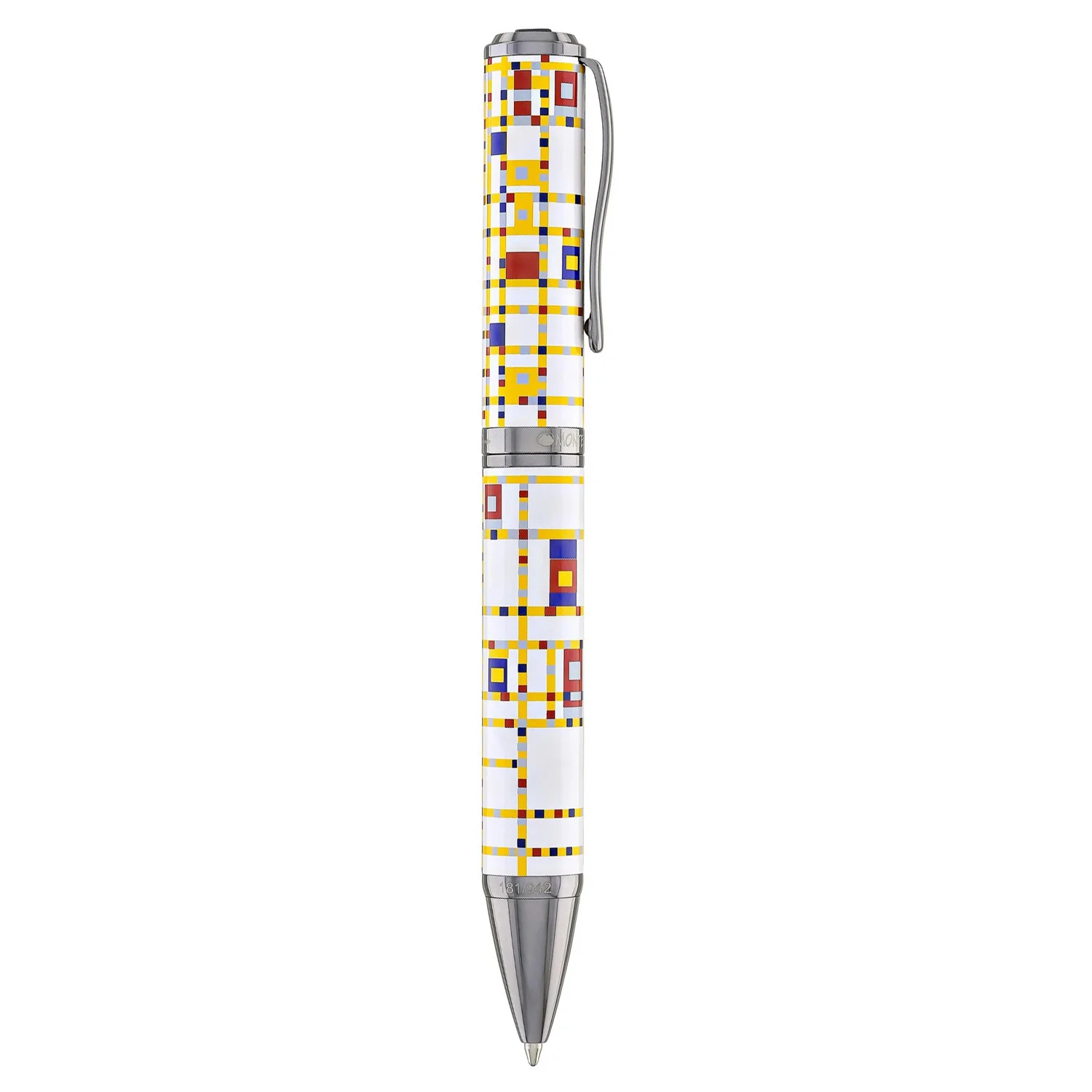 Monteverde Regatta Broadway Boogie Woogie RT Ballpoint Pen