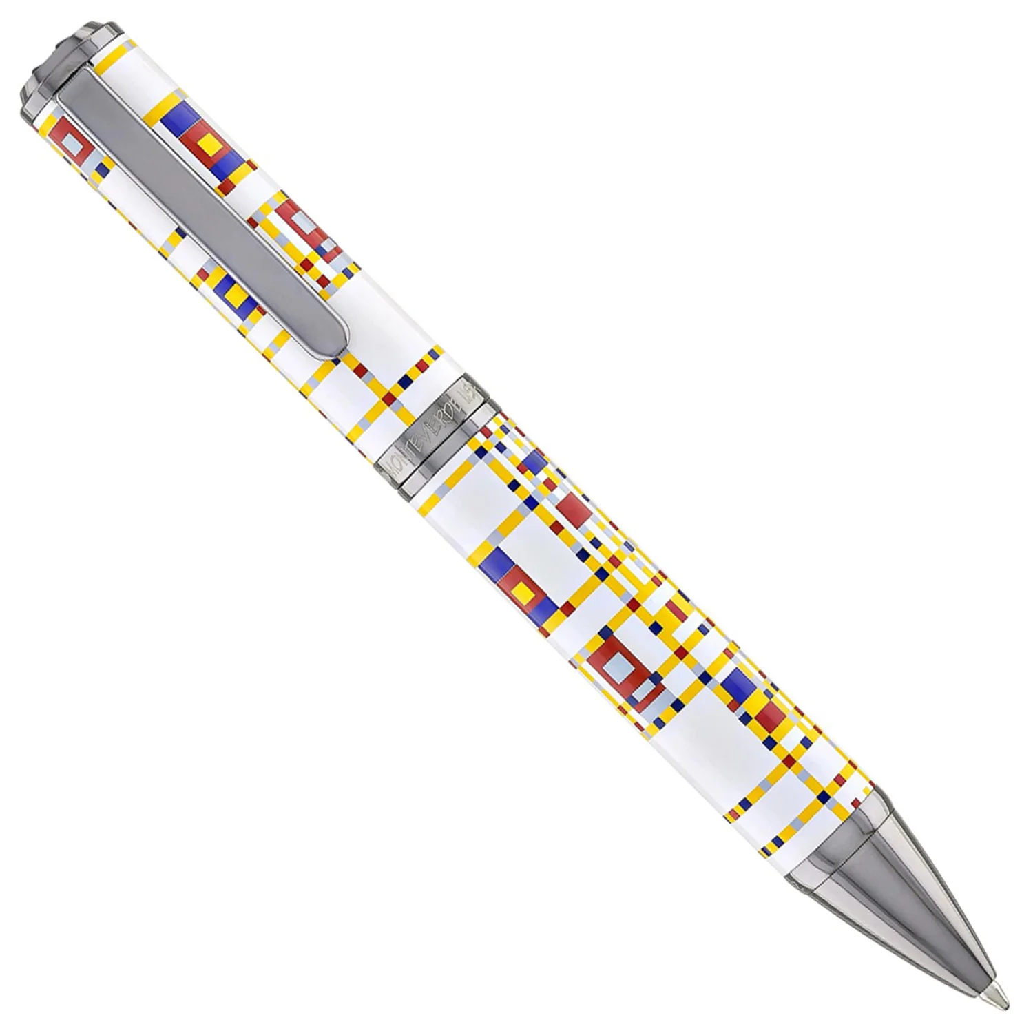 Monteverde Regatta Broadway Boogie Woogie RT Ballpoint Pen