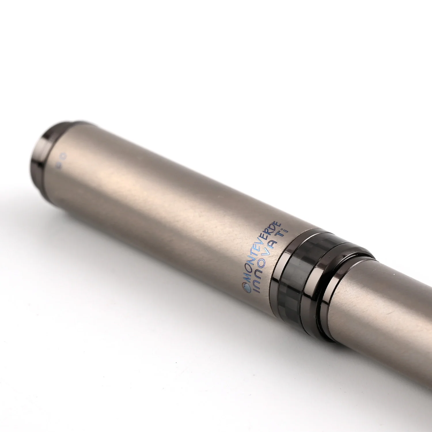 Monteverde Innova Ti Fountain Pen - Titanium PVD  FINE