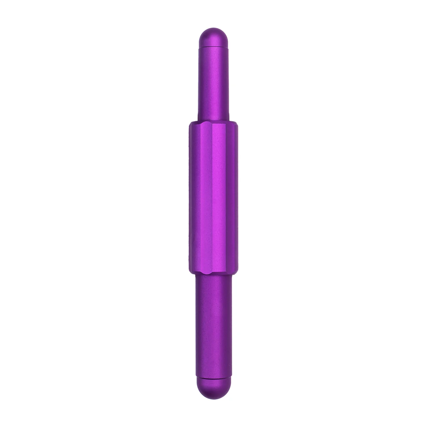 Monteverde Axis Fountain Pen - Matte Purple