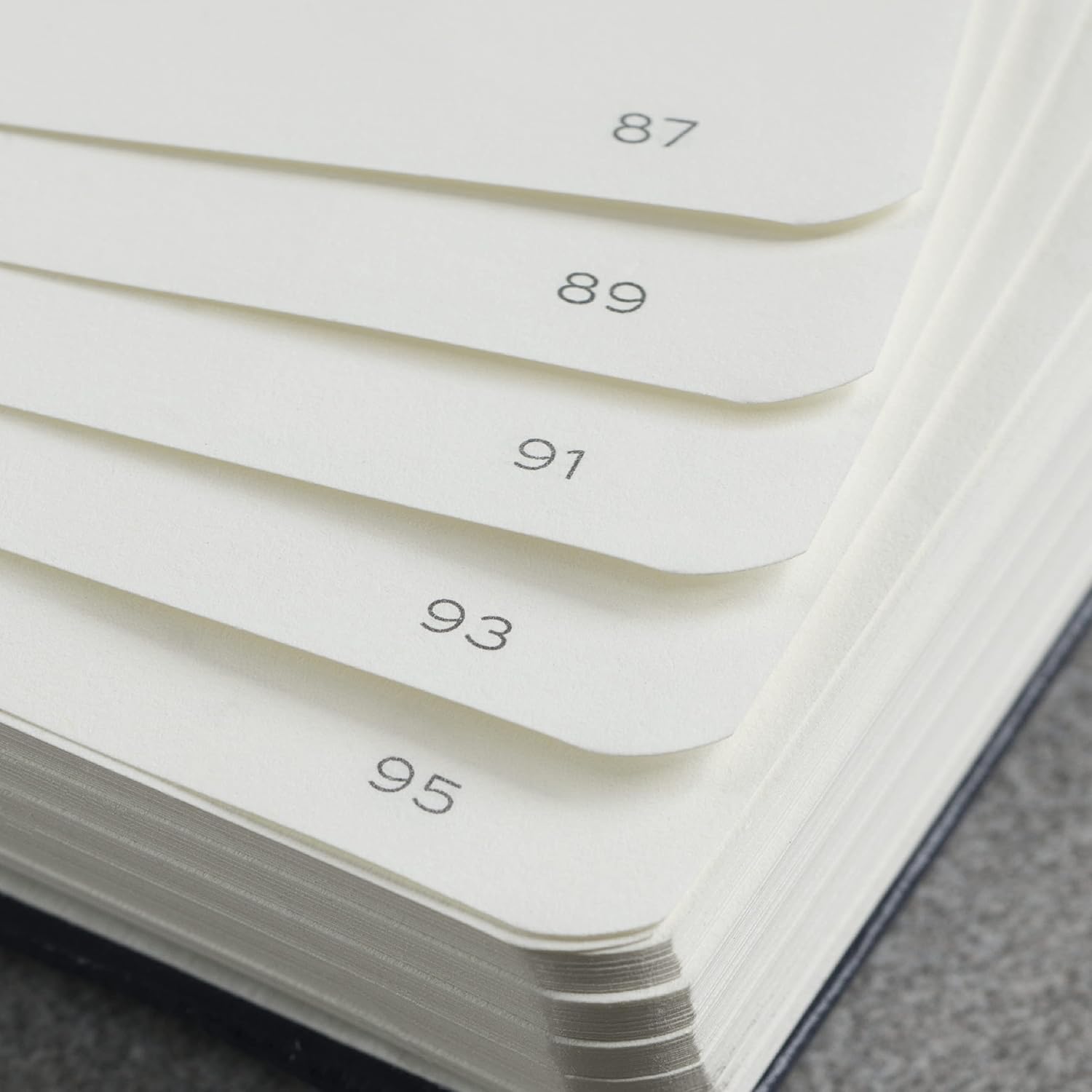 LEUCHTTURM1917 Master A4+ Squared Notebook Navy