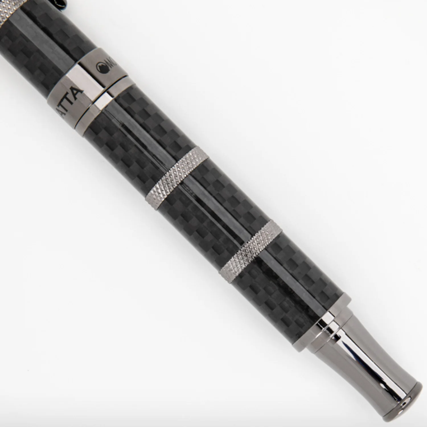 Monteverde Regatta Sport Fountain Pen - Carbon Fibre  FINE