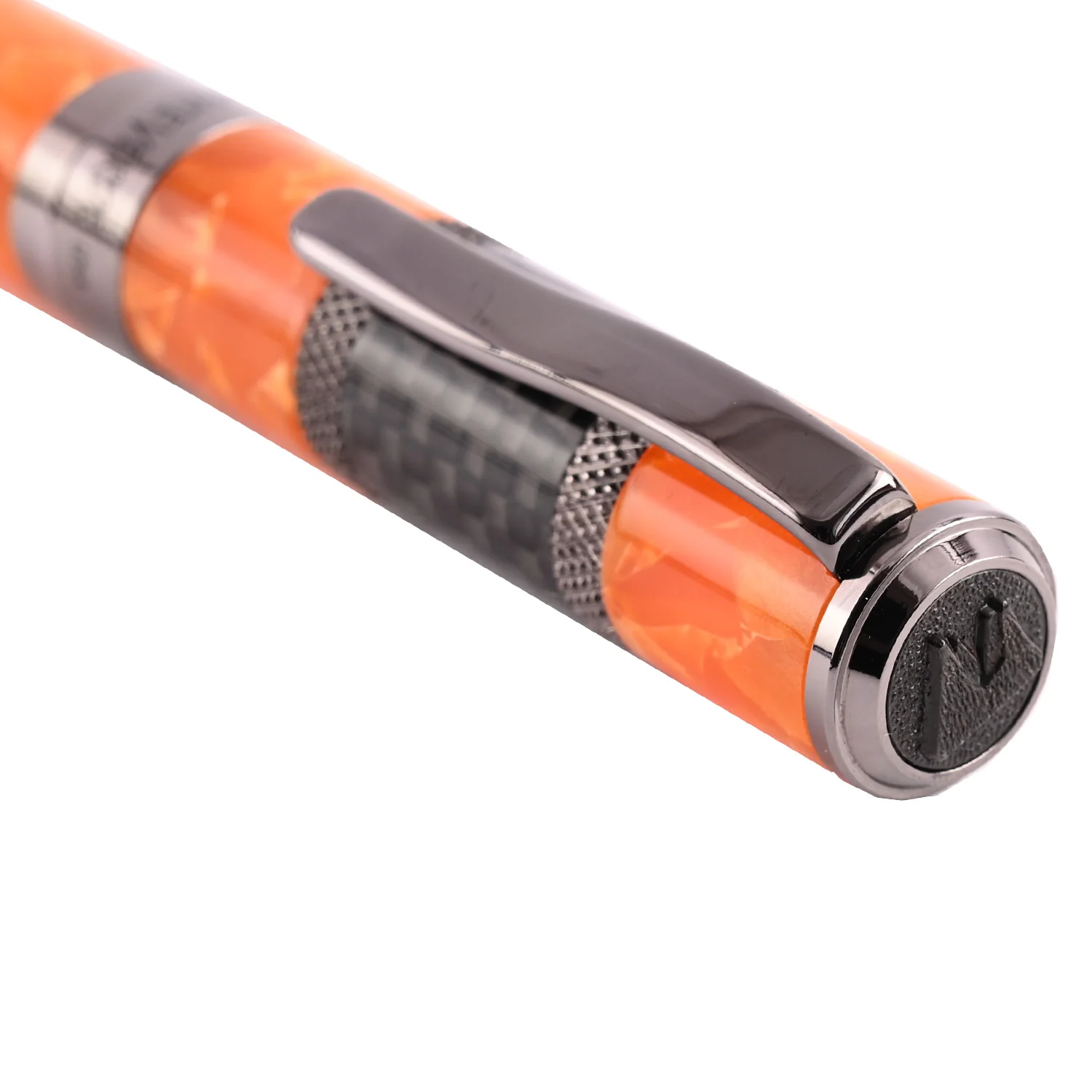 Monteverde Regatta Sport Fountain Pen - Orange  Extra Fine